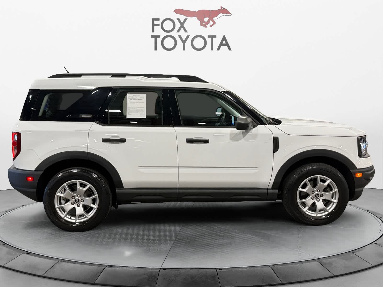 Used 2021 Ford Bronco Sport SUV