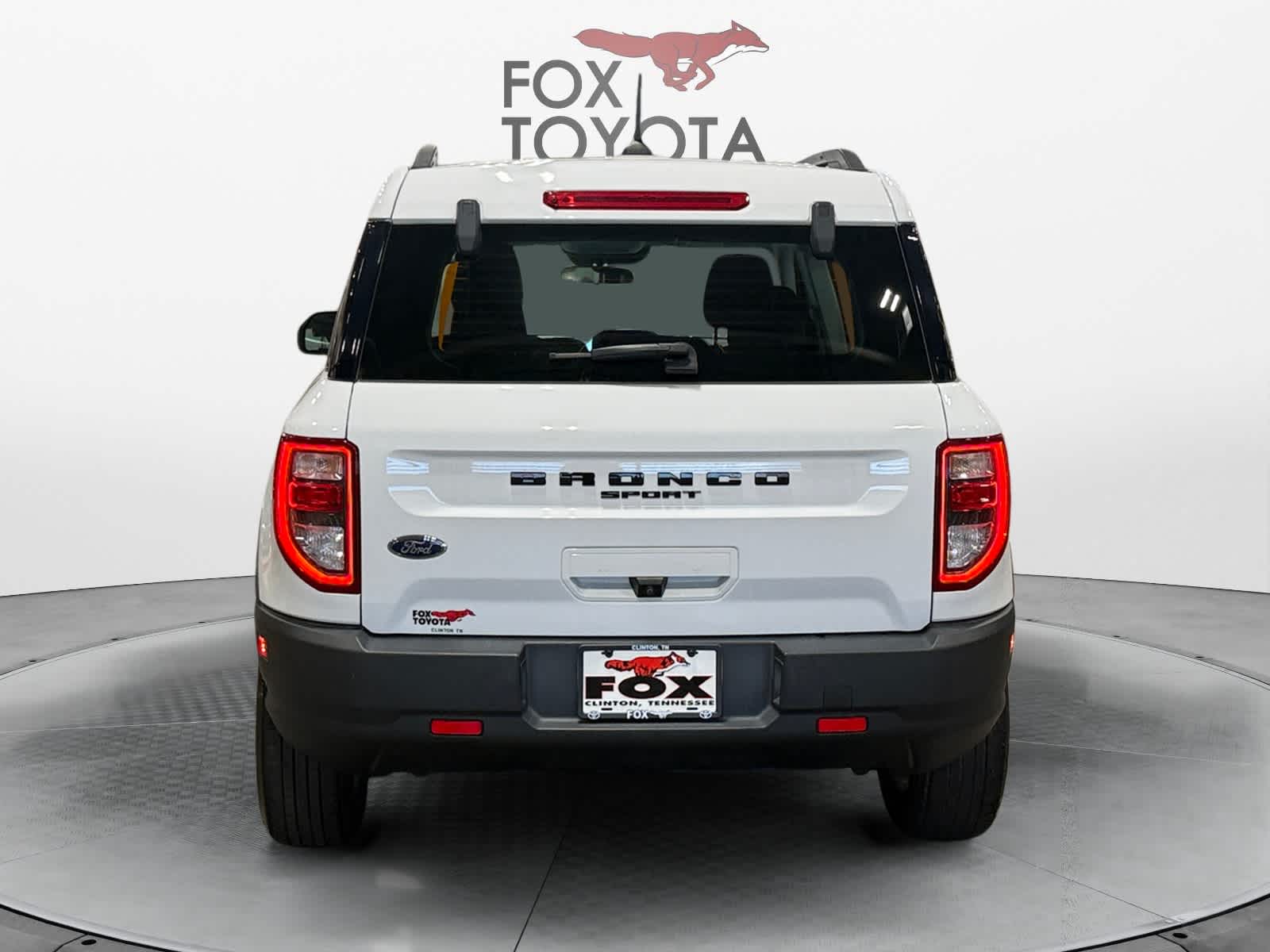 Used 2021 Ford Bronco Sport SUV