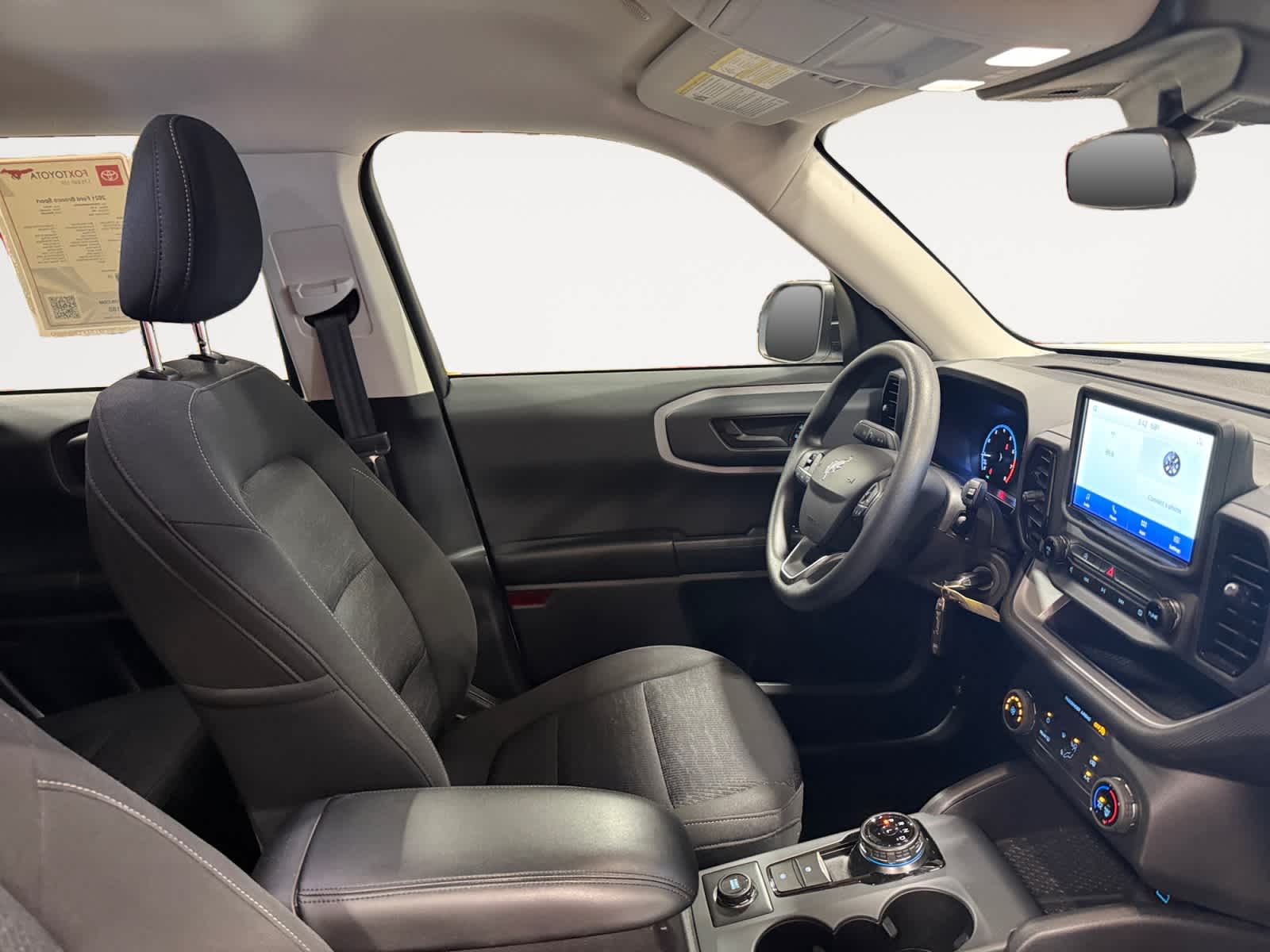Used 2021 Ford Bronco Sport SUV