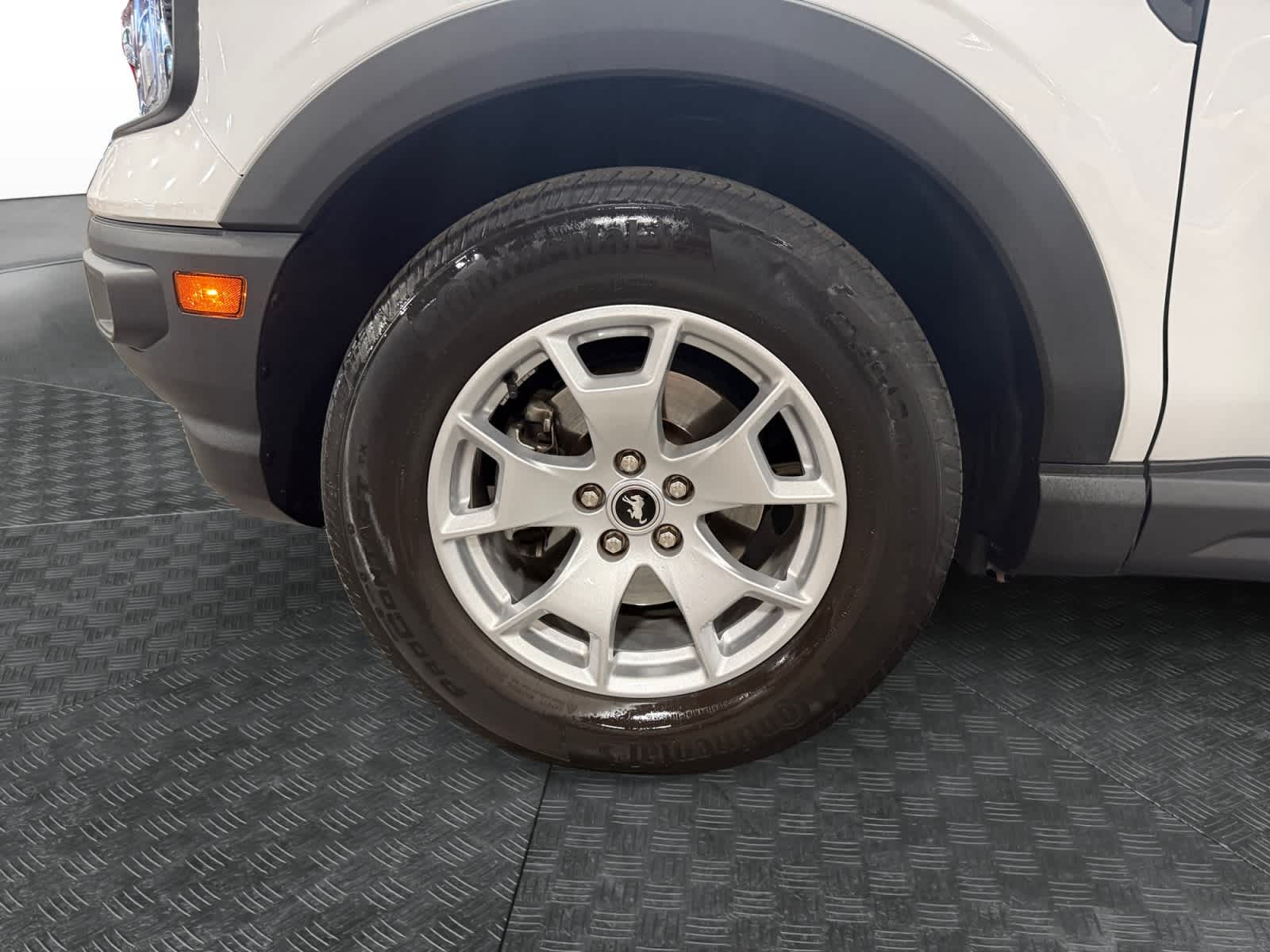 Used 2021 Ford Bronco Sport SUV