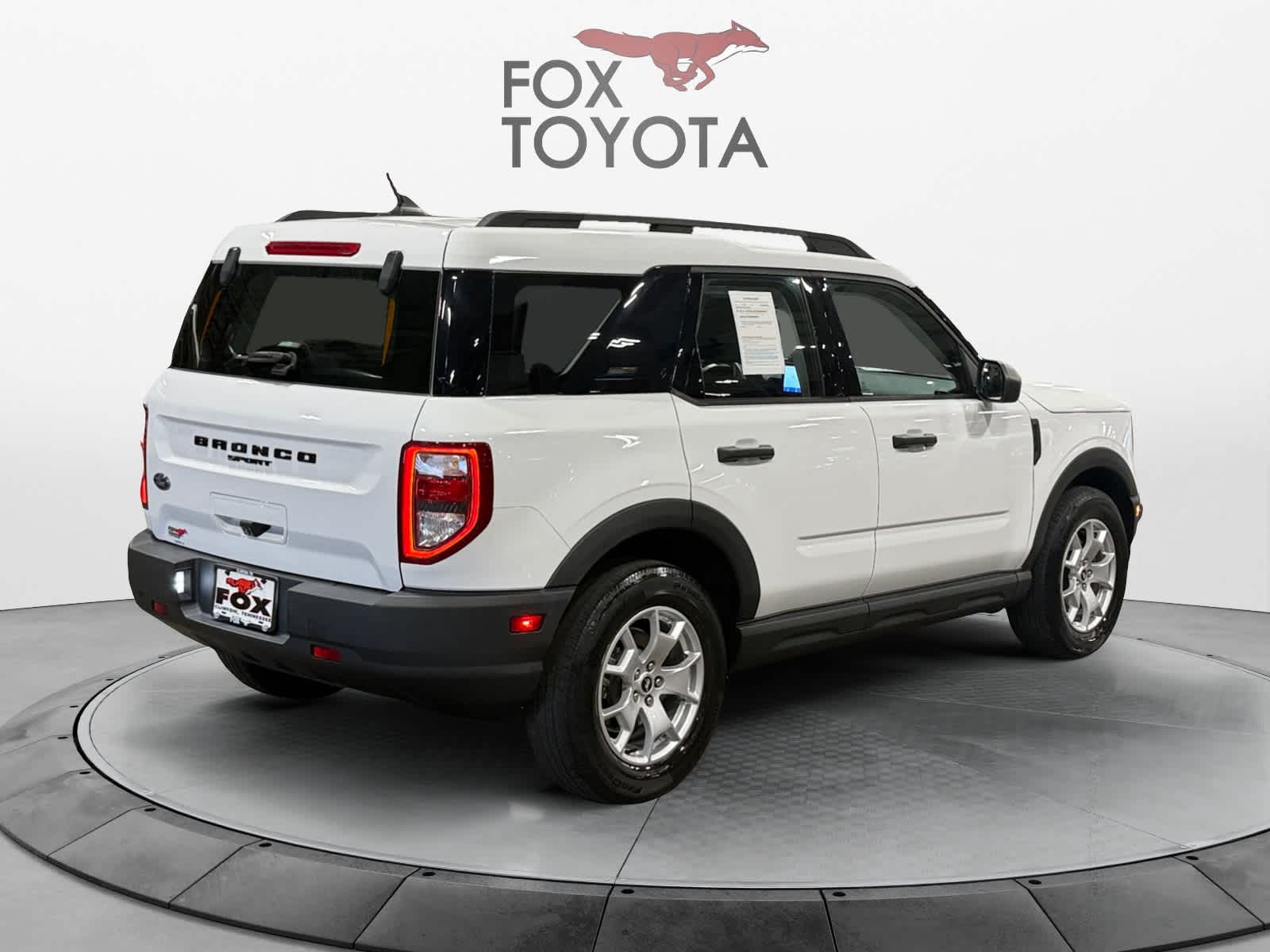 Used 2021 Ford Bronco Sport SUV
