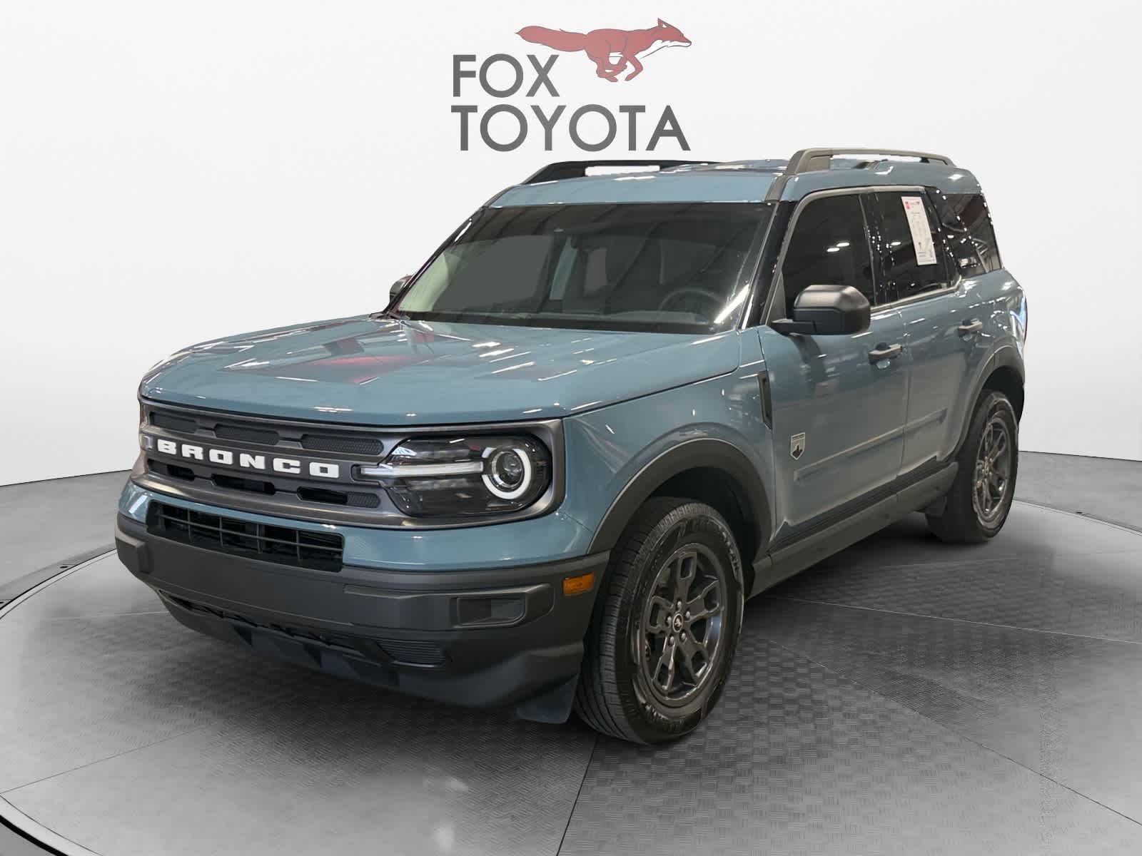 2023 Ford Bronco Sport Big Bend