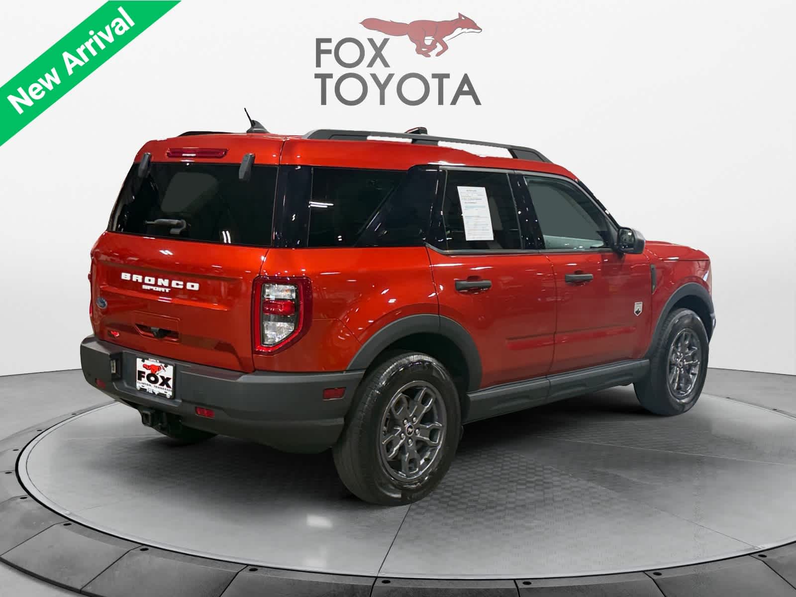 Used 2023 Ford Bronco Sport SUV