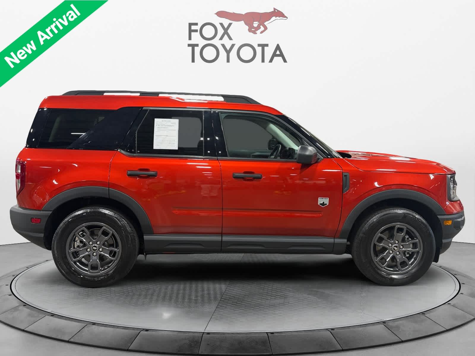 Used 2023 Ford Bronco Sport SUV