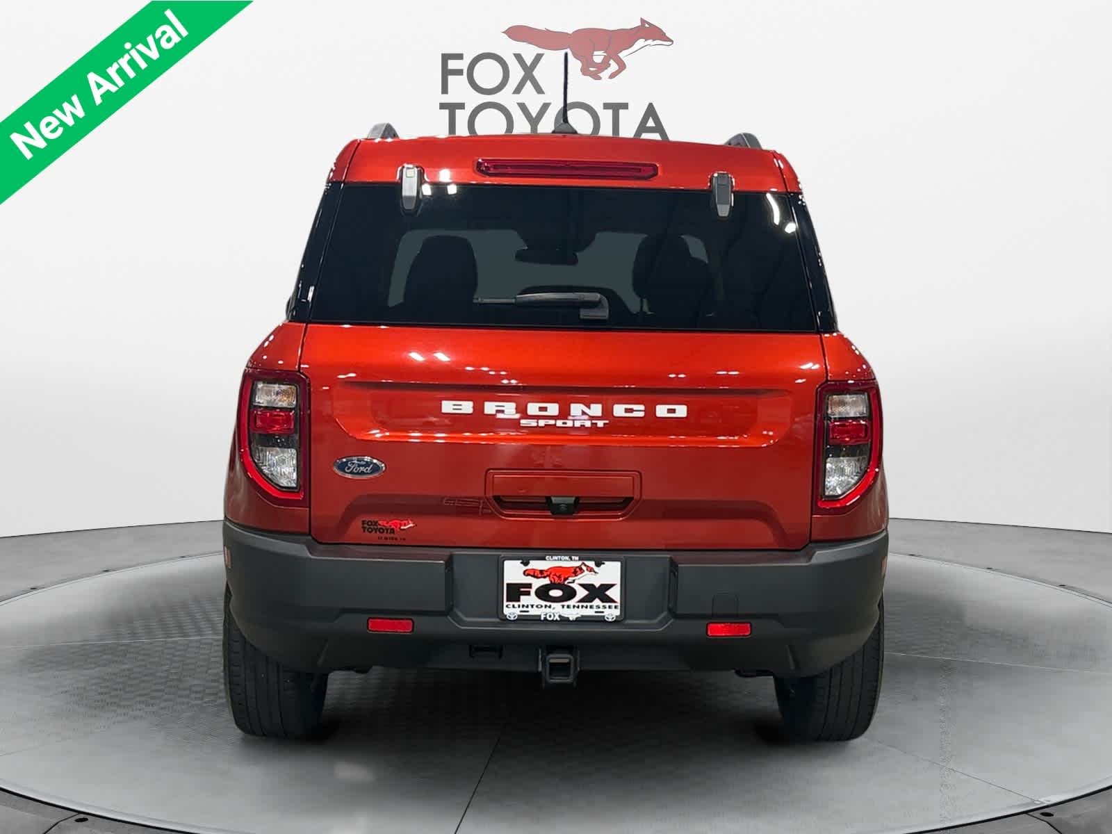 Used 2023 Ford Bronco Sport SUV