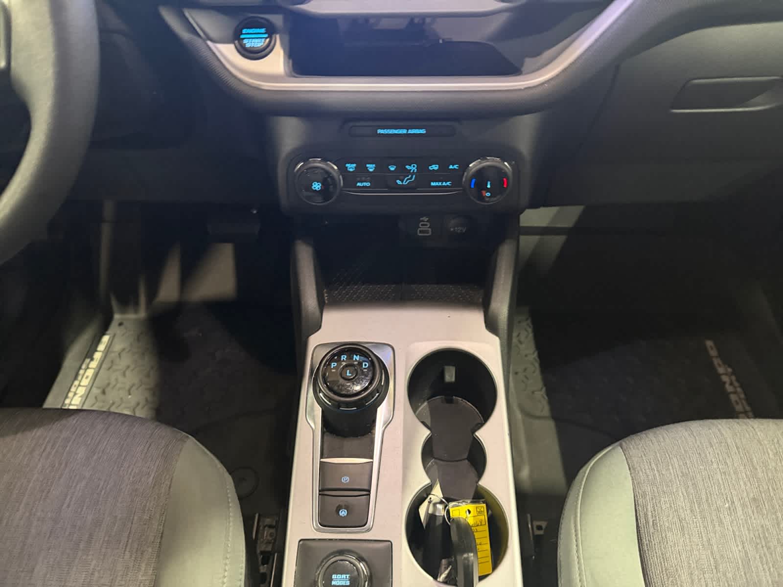 Used 2023 Ford Bronco Sport SUV