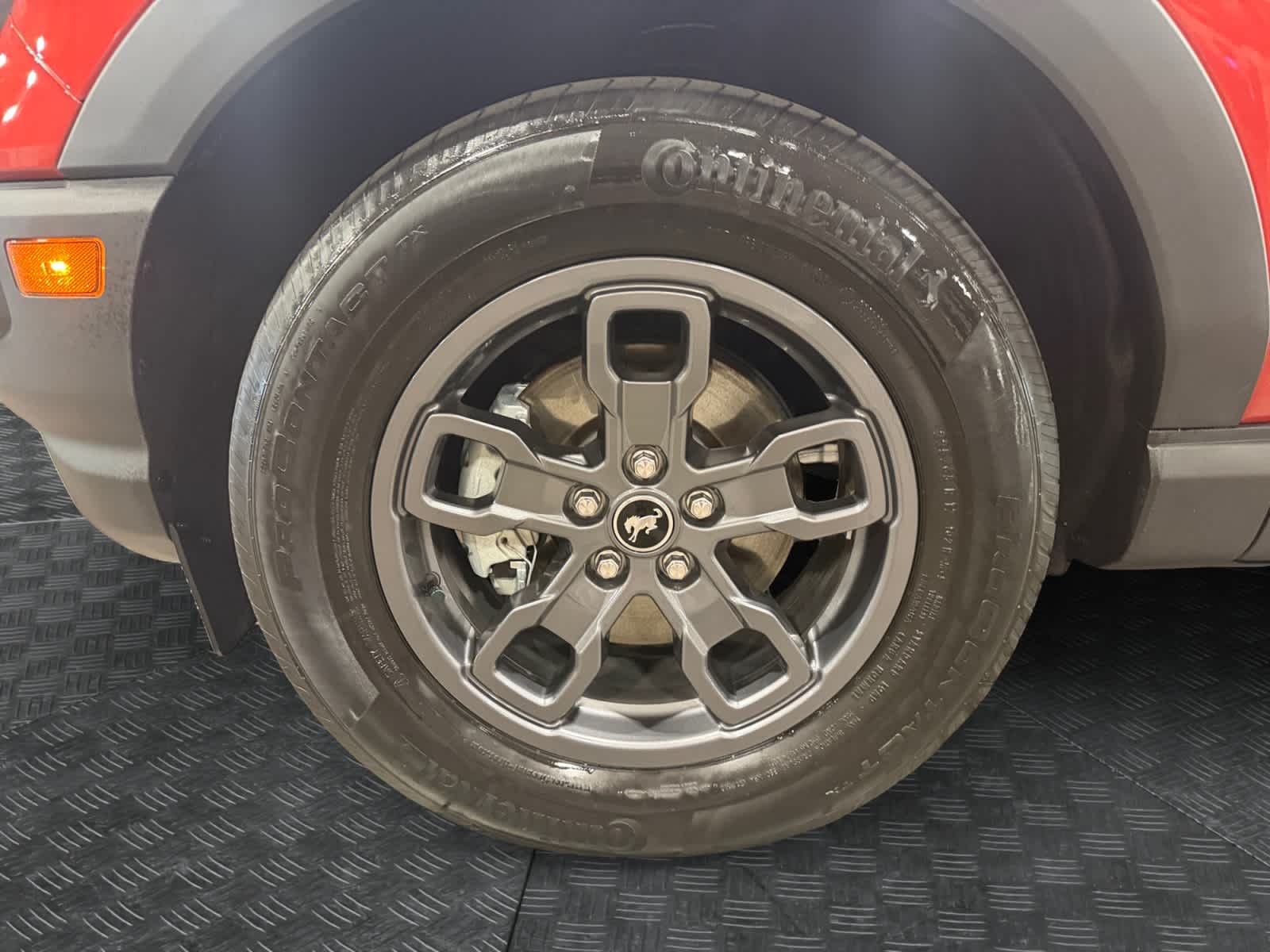 Used 2023 Ford Bronco Sport SUV