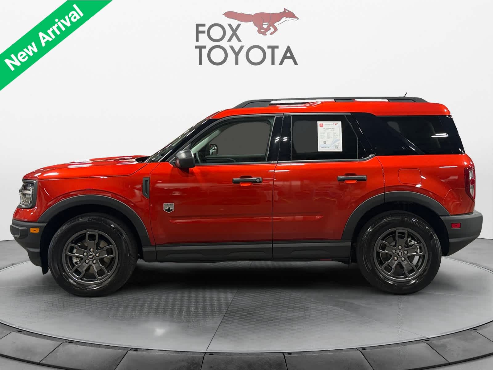 Used 2023 Ford Bronco Sport SUV