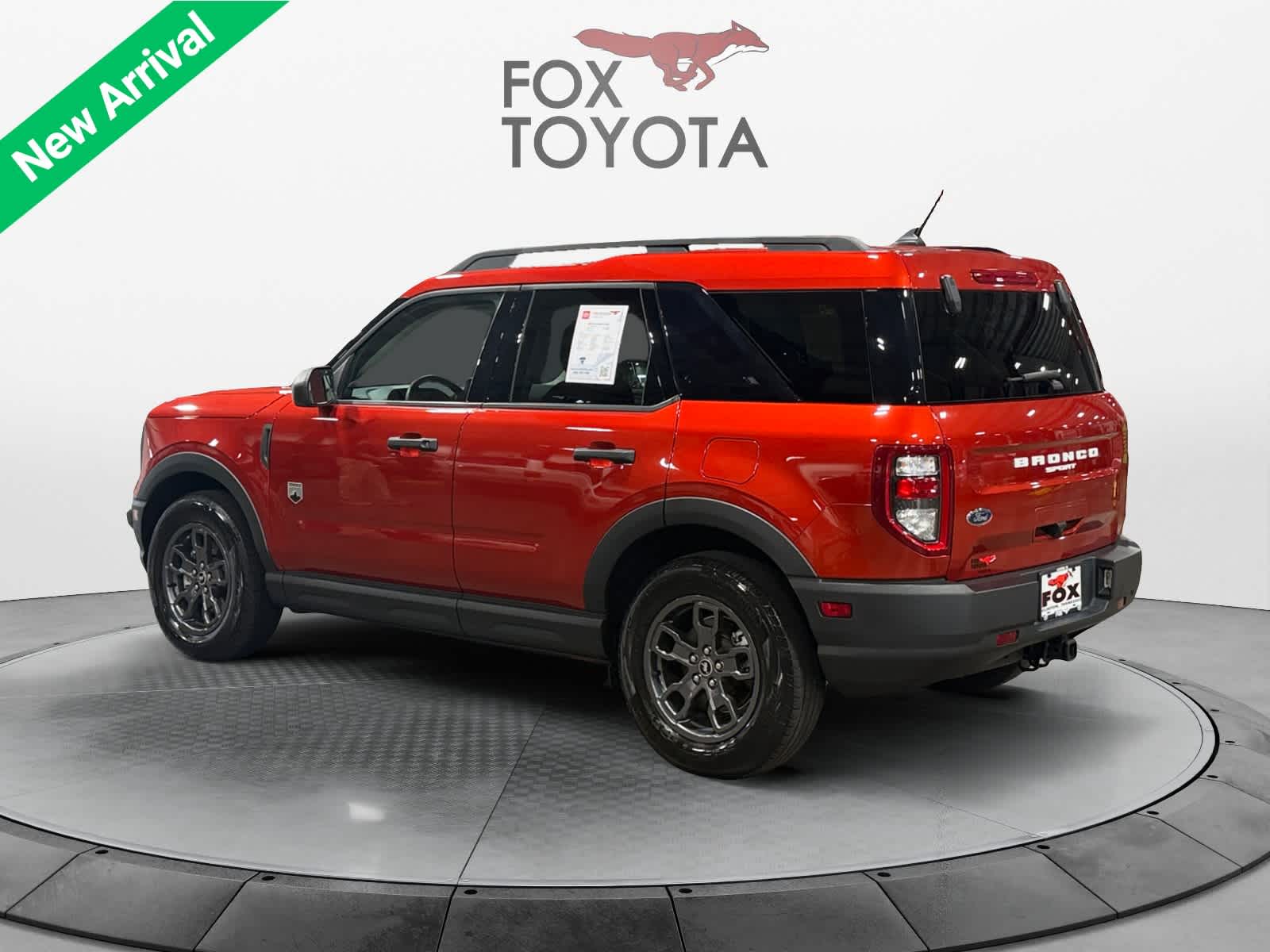 Used 2023 Ford Bronco Sport SUV