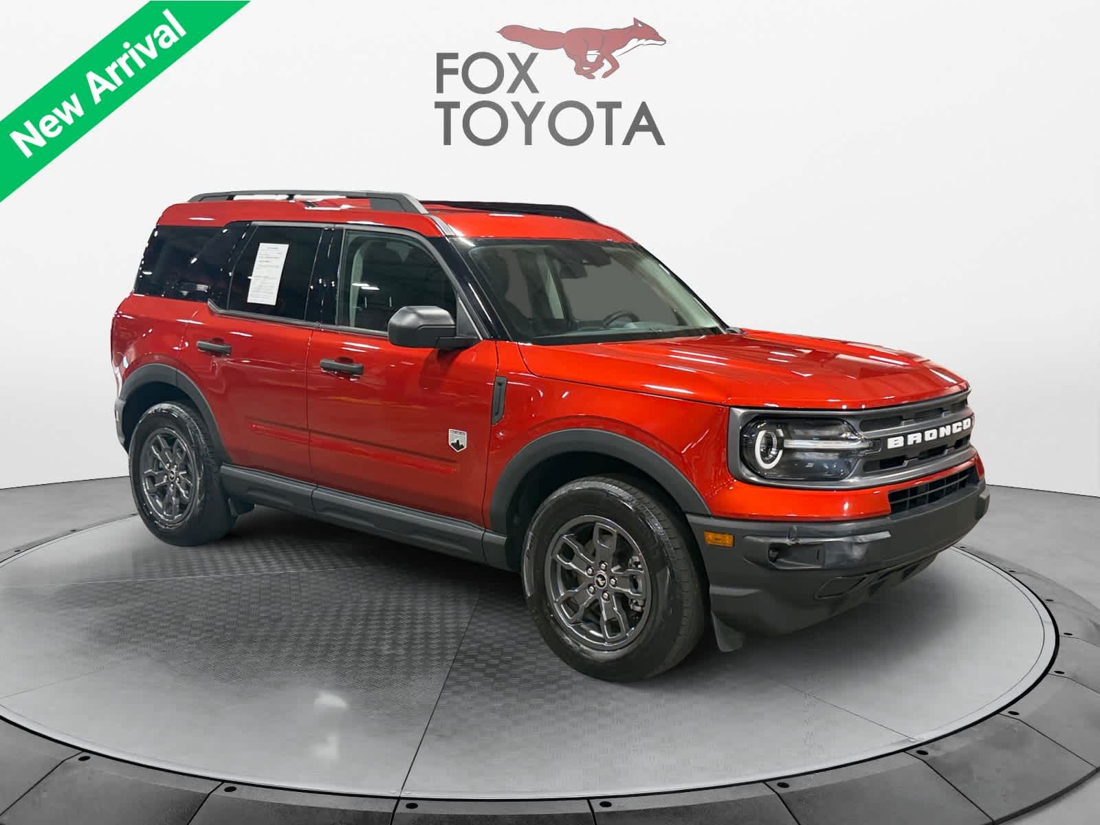 Used 2023 Ford Bronco Sport SUV