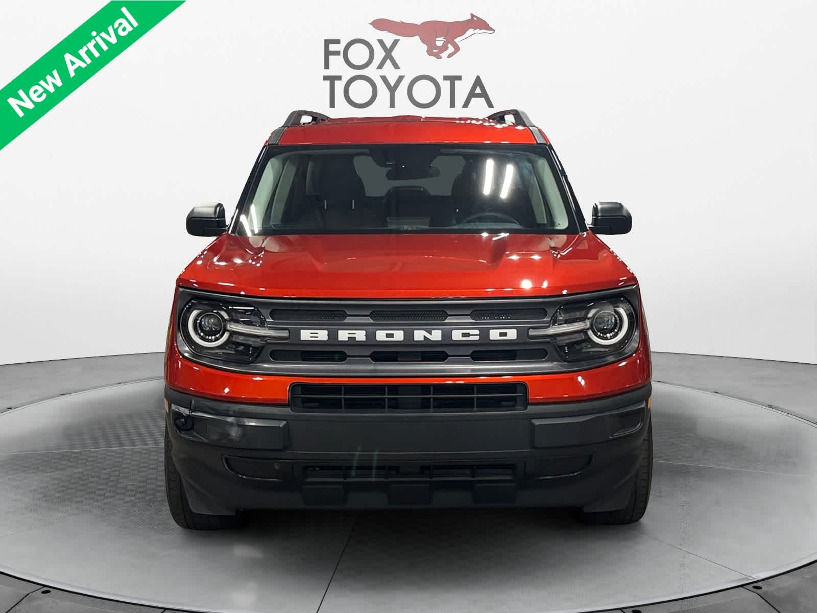 Used 2023 Ford Bronco Sport SUV