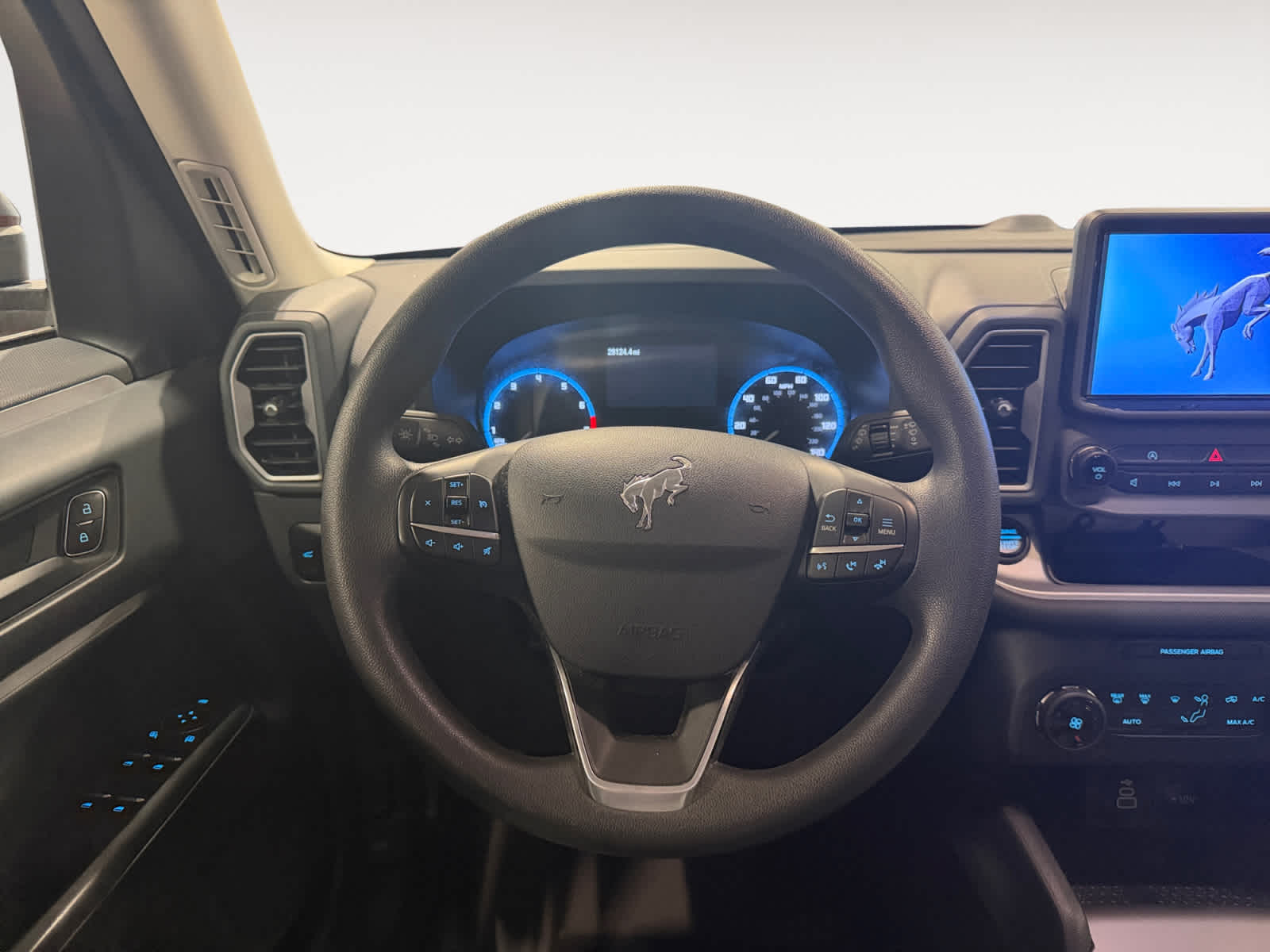 Used 2023 Ford Bronco Sport SUV