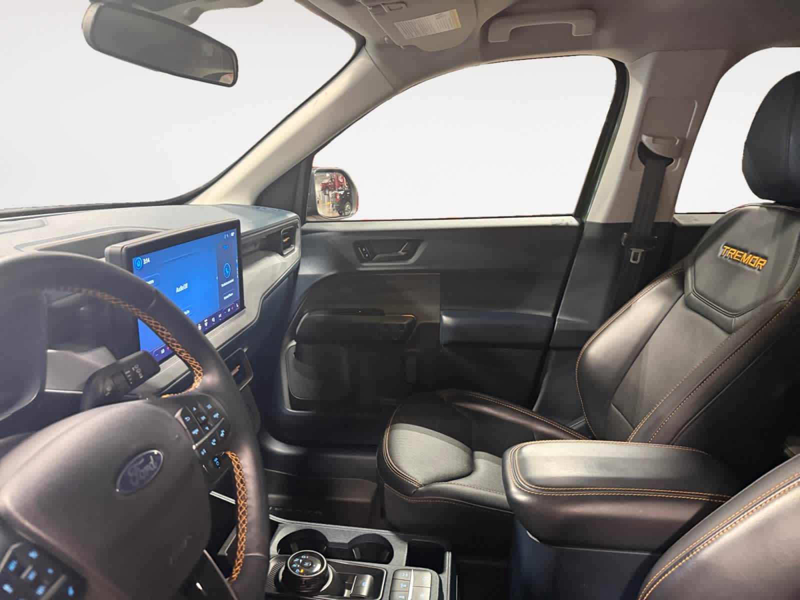 Used 2025 Ford Maverick Truck