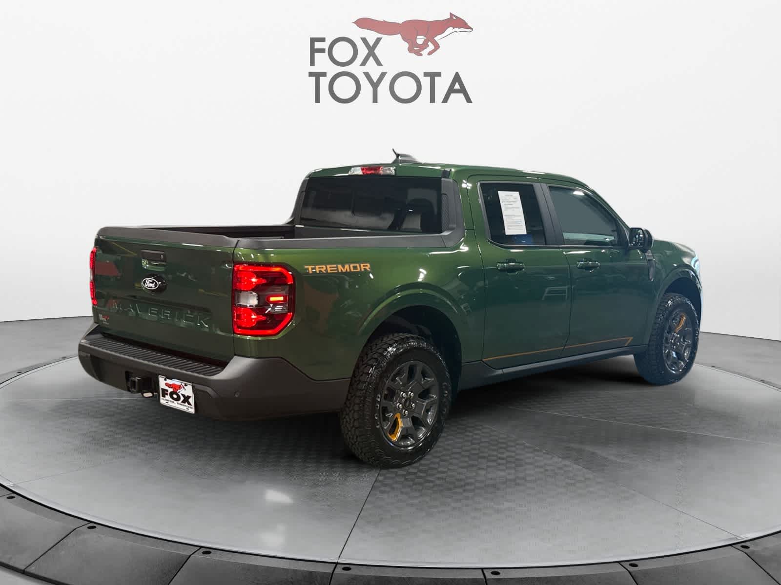 Used 2025 Ford Maverick Truck