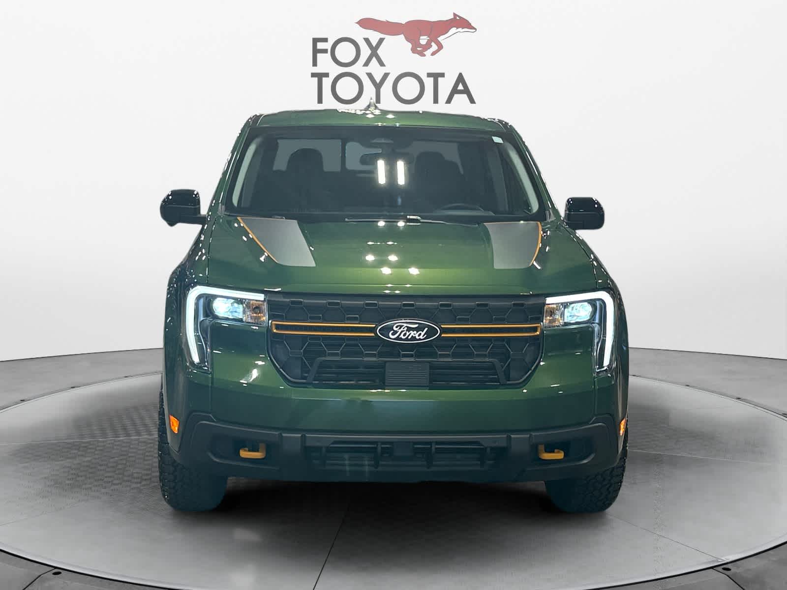 Used 2025 Ford Maverick Truck