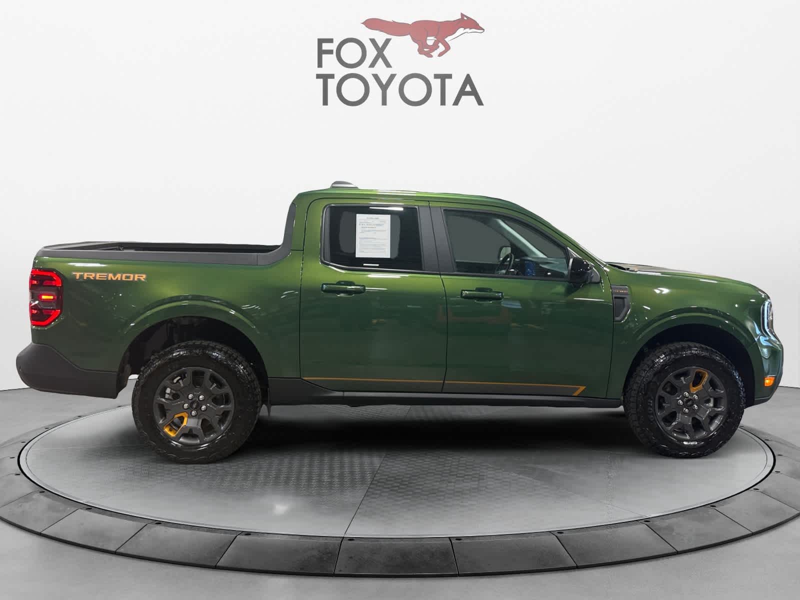 Used 2025 Ford Maverick Truck