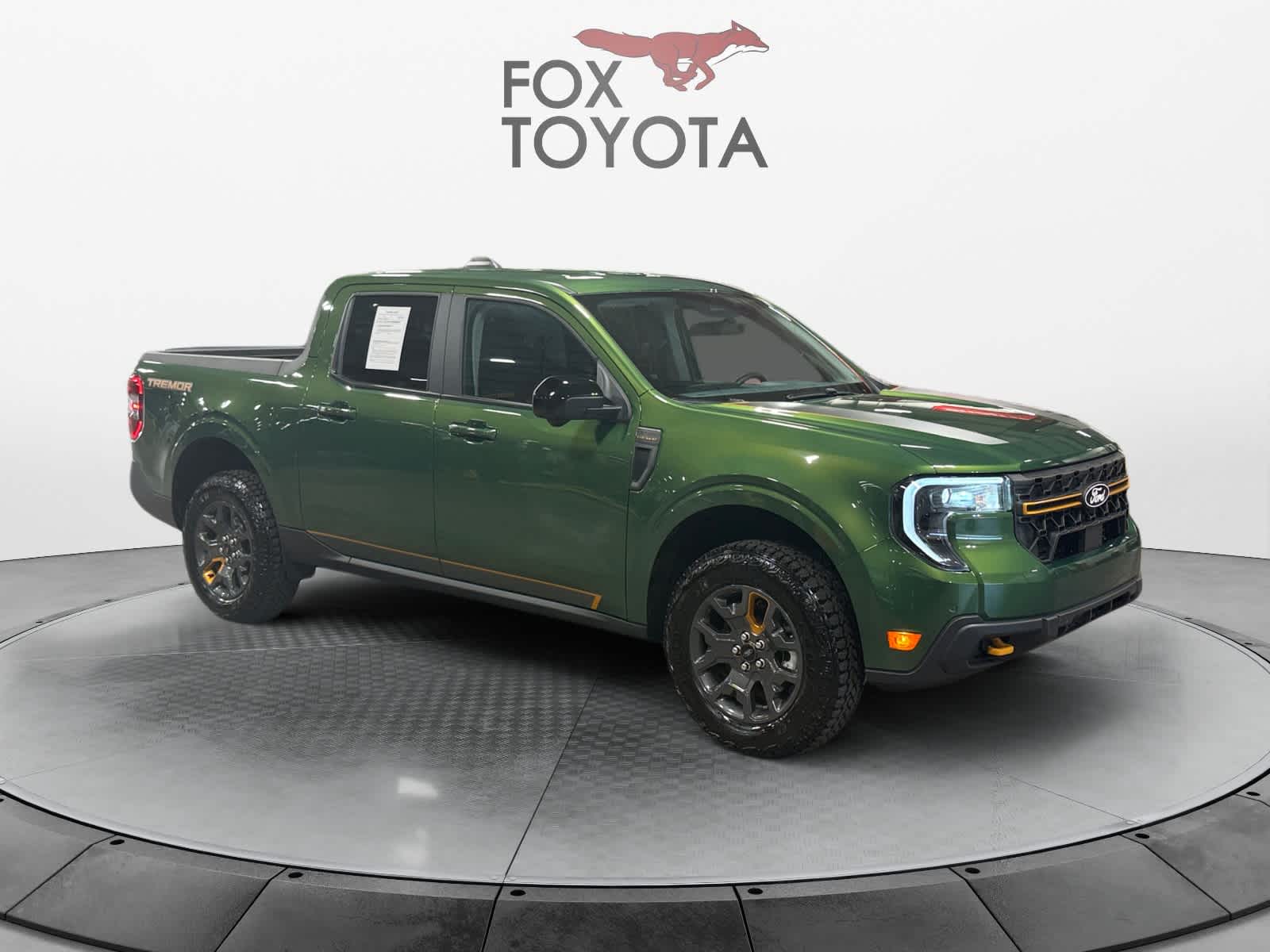 Used 2025 Ford Maverick Truck