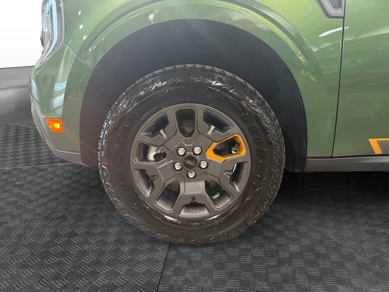 Used 2025 Ford Maverick Truck
