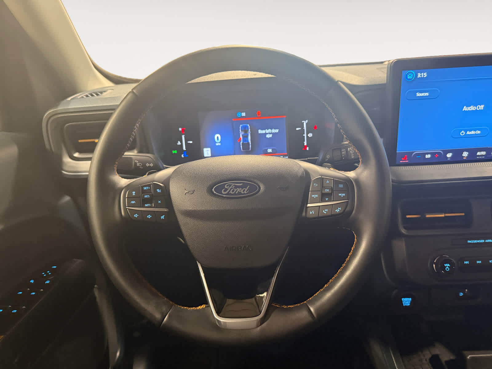 Used 2025 Ford Maverick Truck