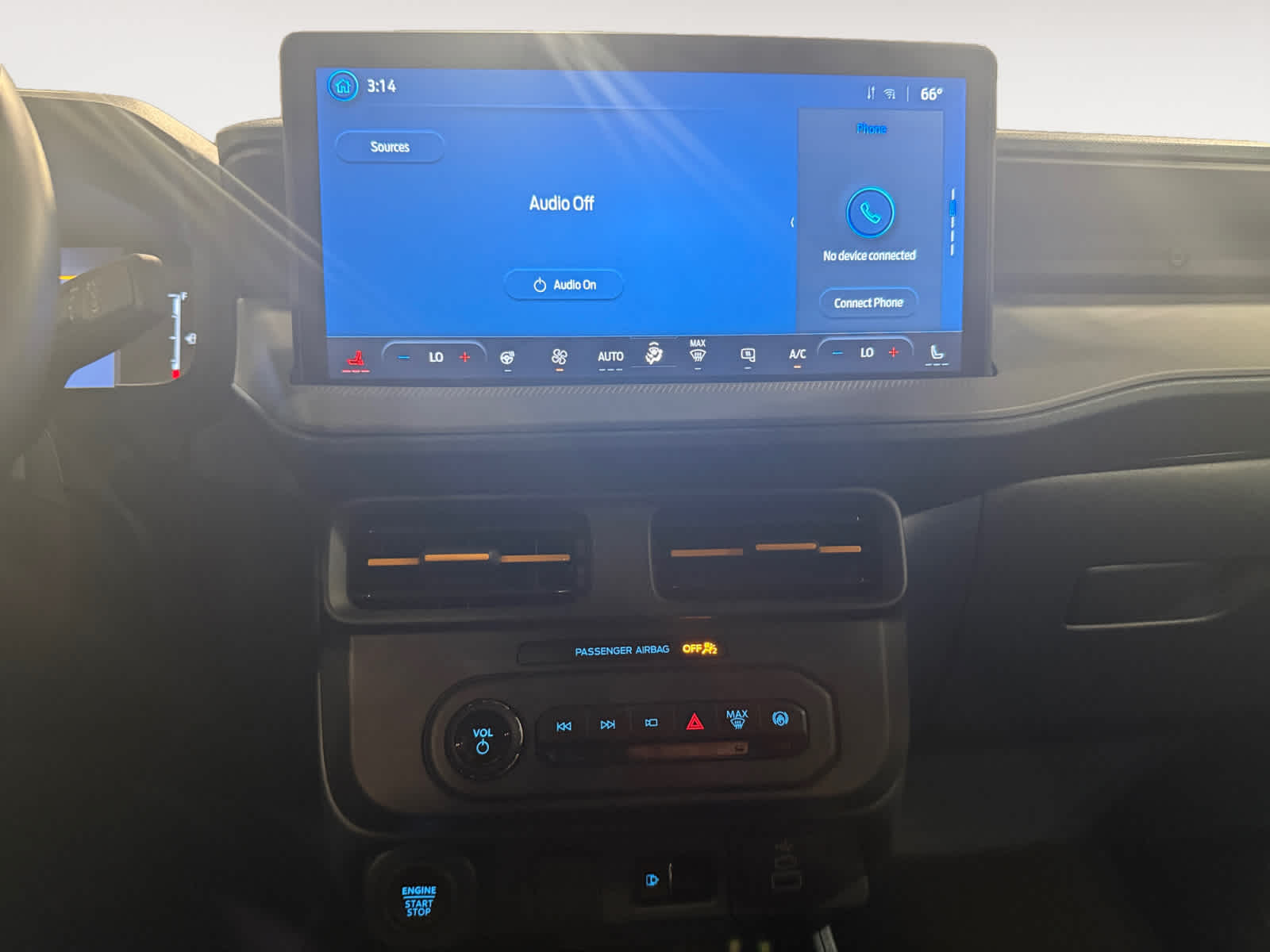 Used 2025 Ford Maverick Truck