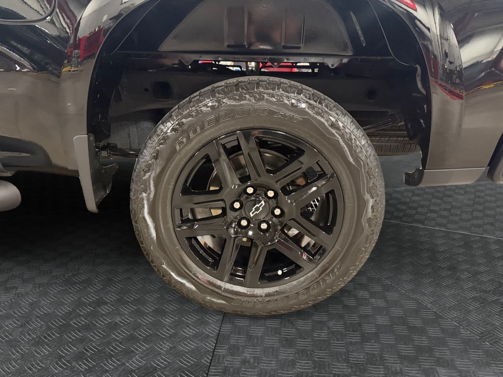 Used 2025 Chevrolet Silverado 1500 Truck