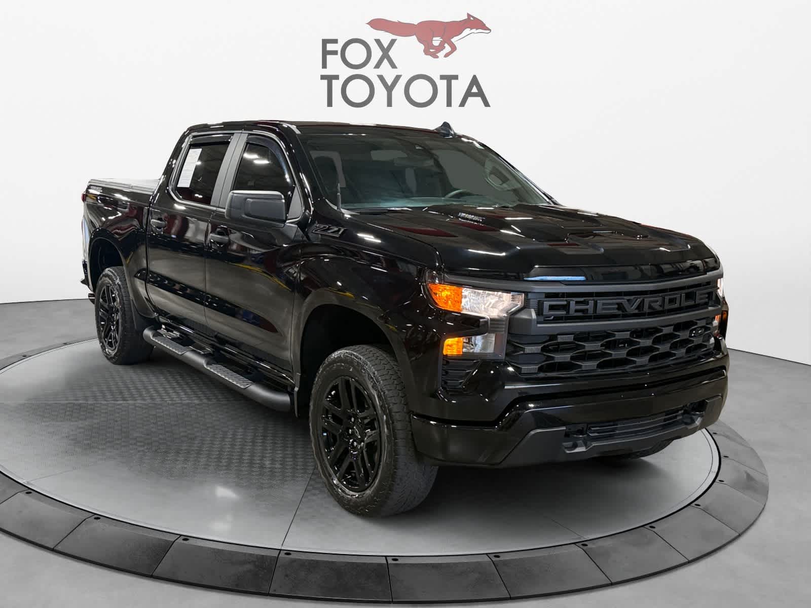 Used 2025 Chevrolet Silverado 1500 Truck