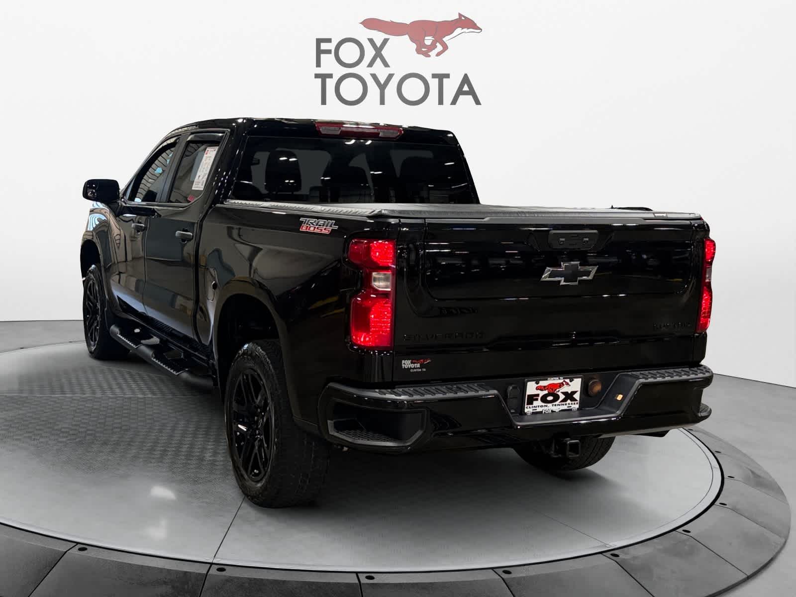 Used 2025 Chevrolet Silverado 1500 Truck