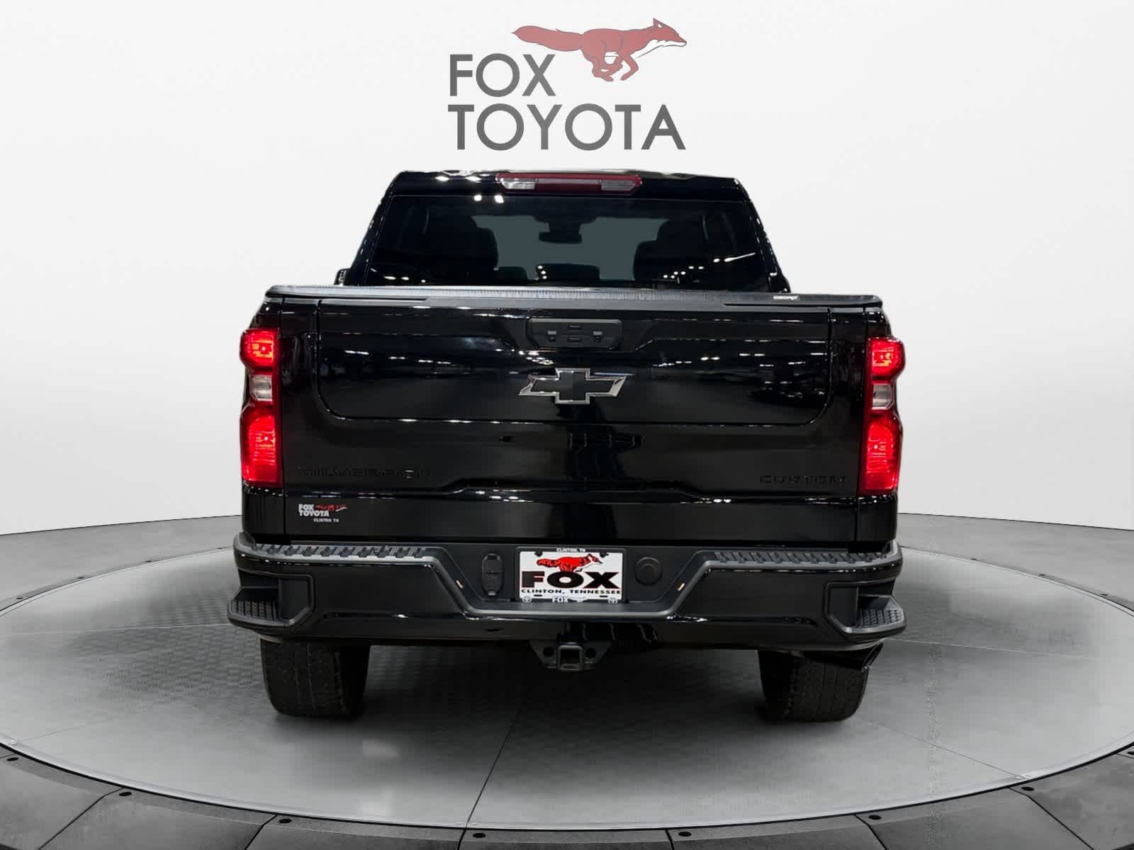 Used 2025 Chevrolet Silverado 1500 Truck
