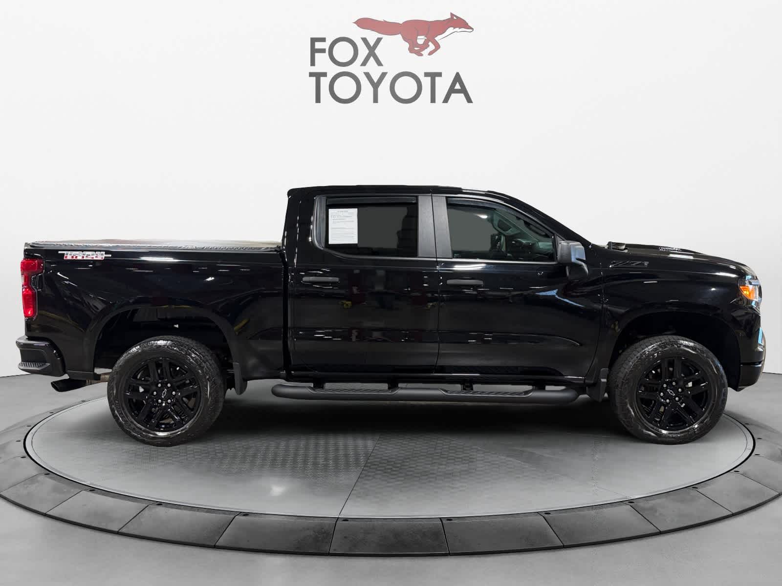 Used 2025 Chevrolet Silverado 1500 Truck