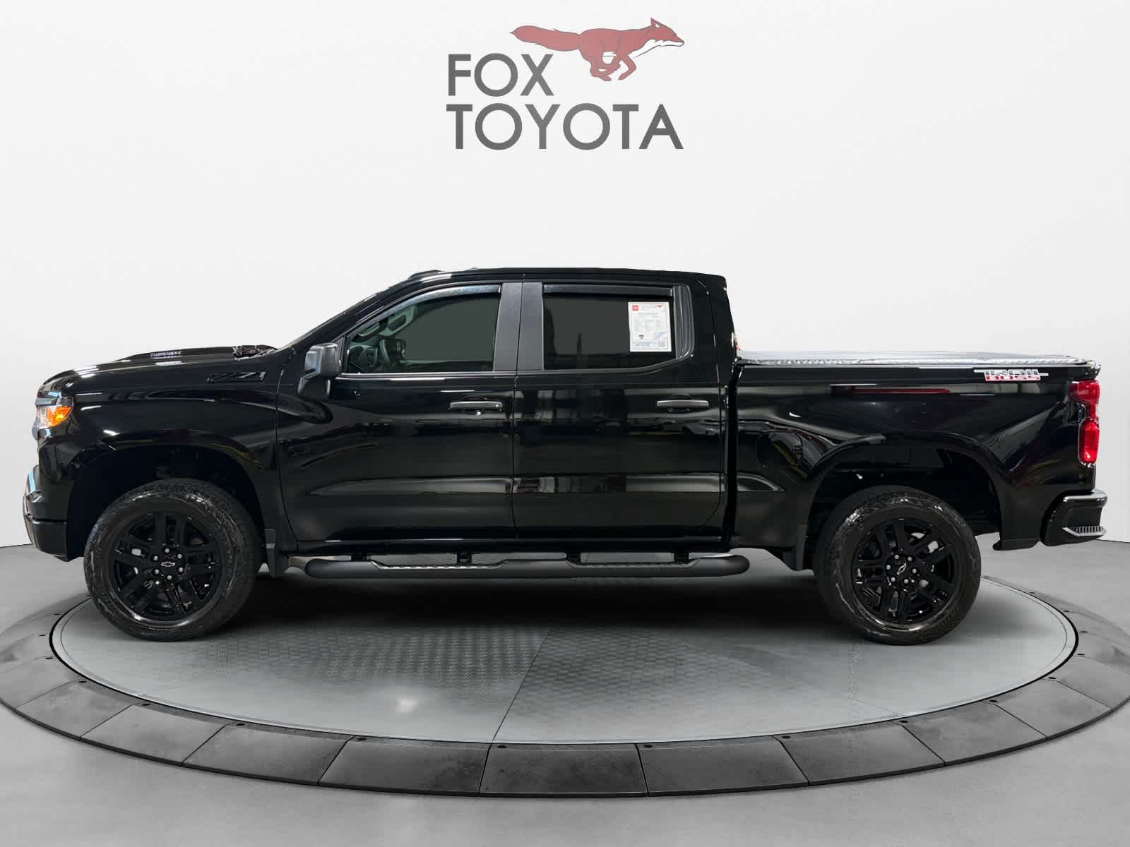 Used 2025 Chevrolet Silverado 1500 Truck