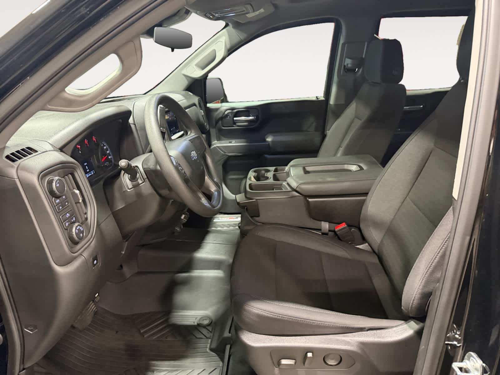 Used 2025 Chevrolet Silverado 1500 Truck