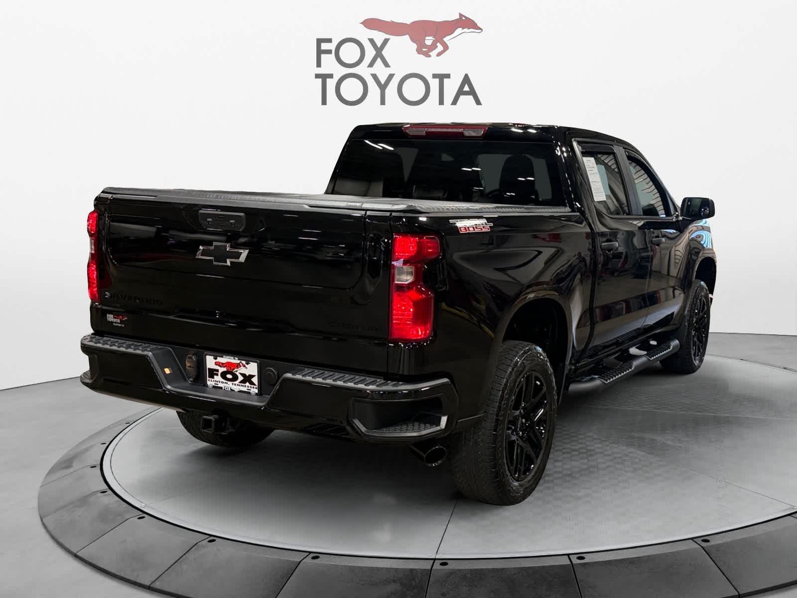 Used 2025 Chevrolet Silverado 1500 Truck