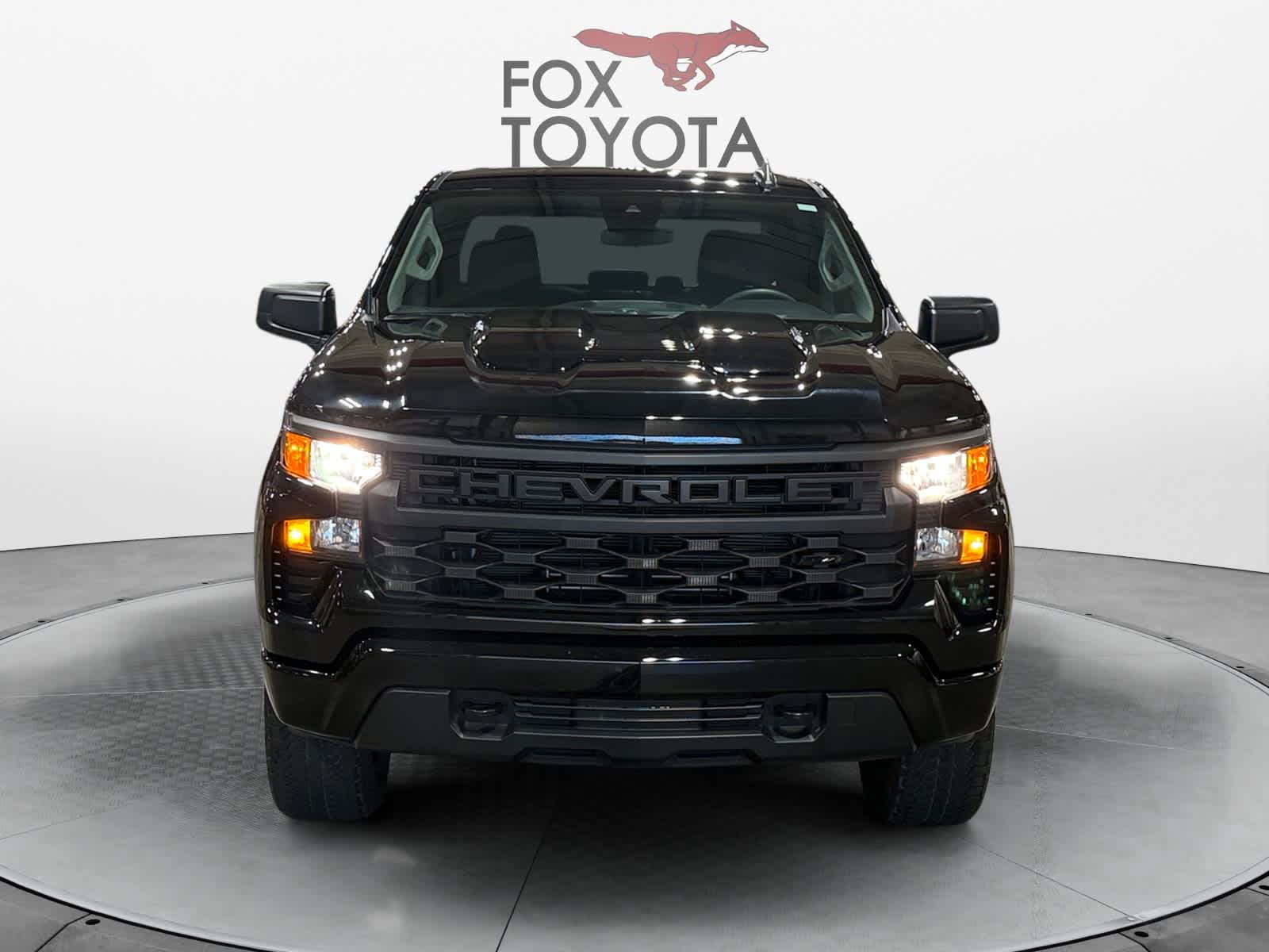 Used 2025 Chevrolet Silverado 1500 Truck