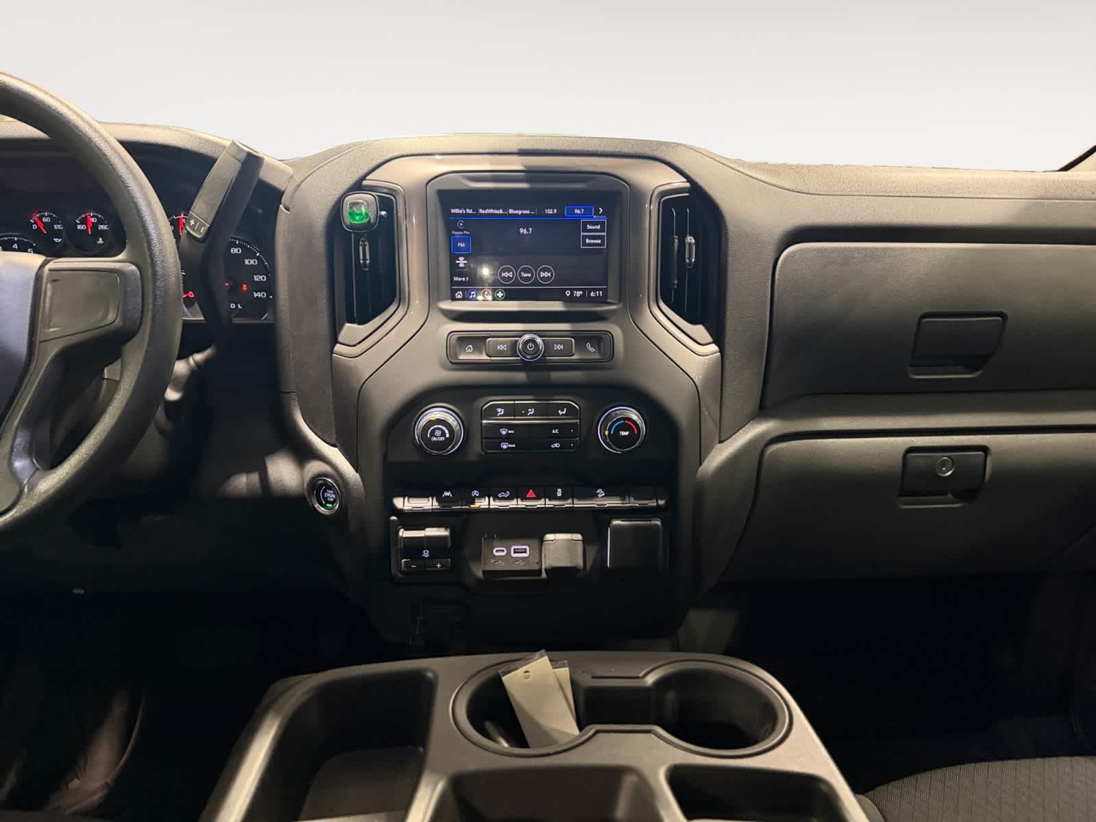 Used 2025 Chevrolet Silverado 1500 Truck