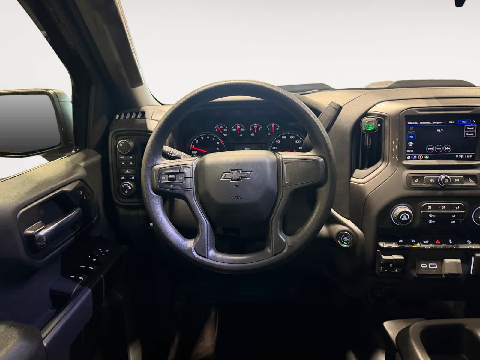 Used 2025 Chevrolet Silverado 1500 Truck
