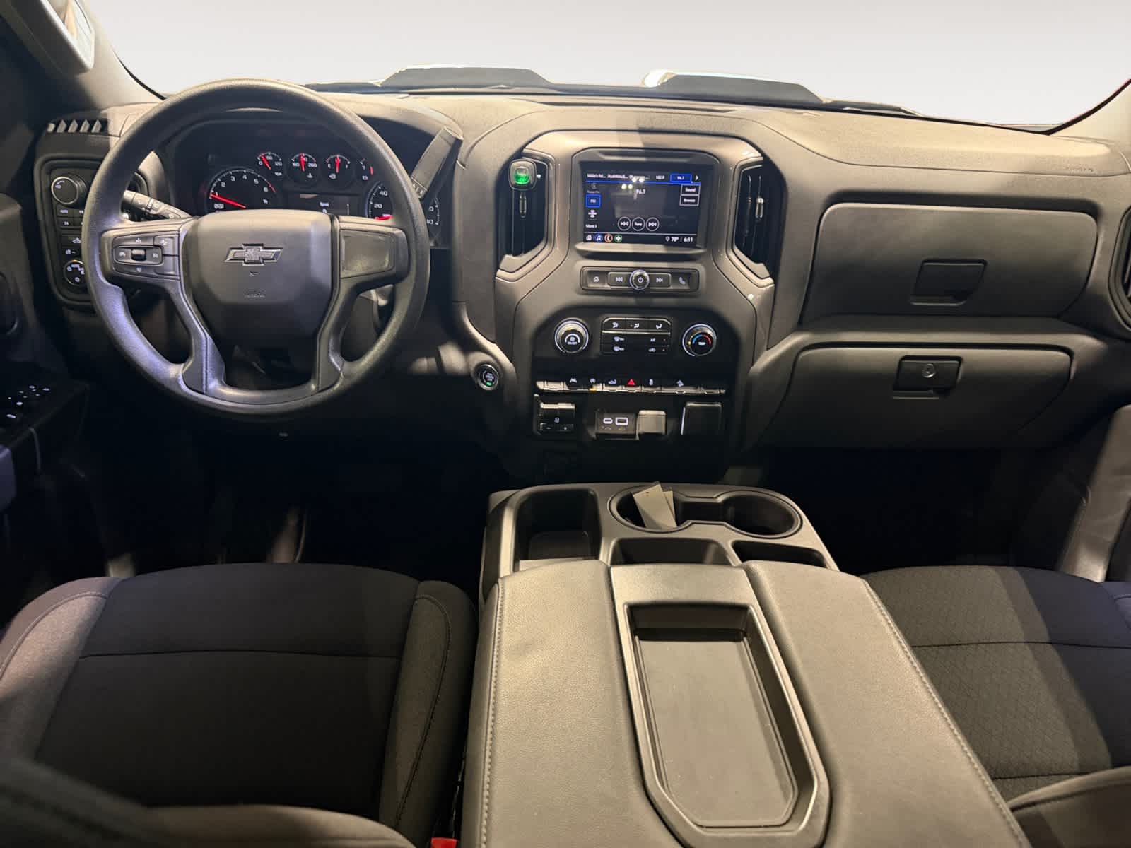 Used 2025 Chevrolet Silverado 1500 Truck