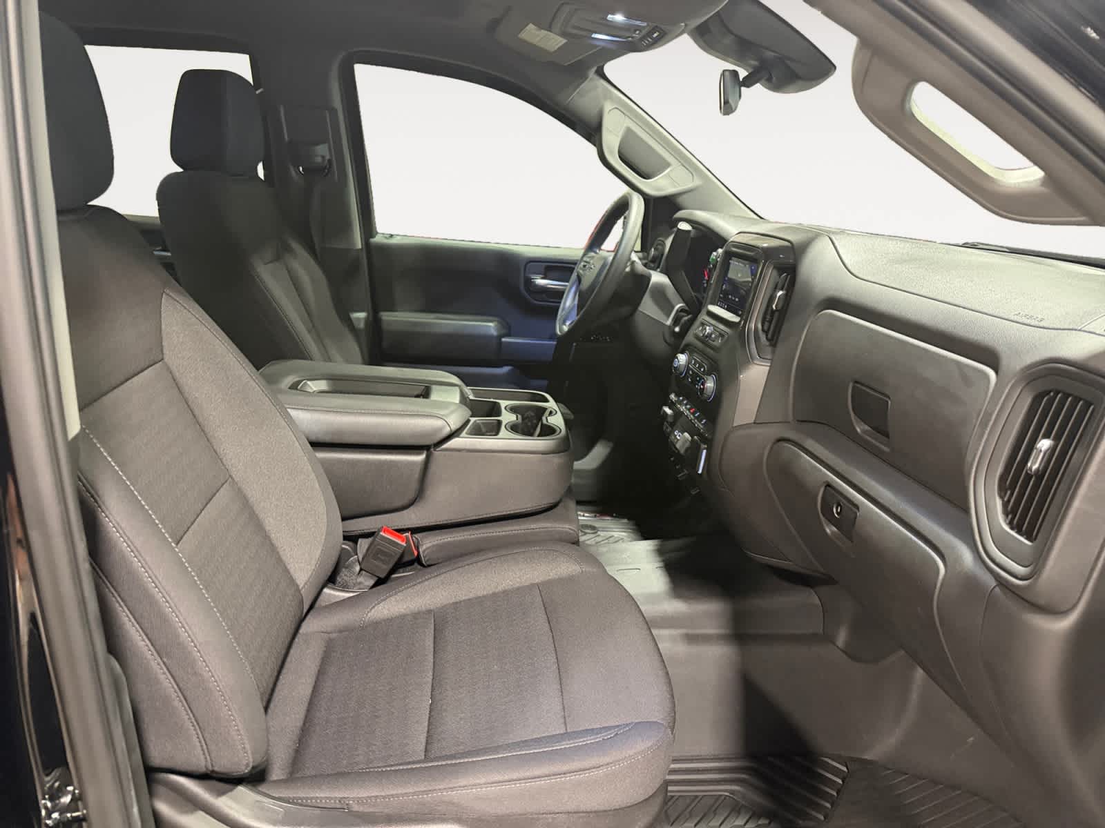Used 2025 Chevrolet Silverado 1500 Truck