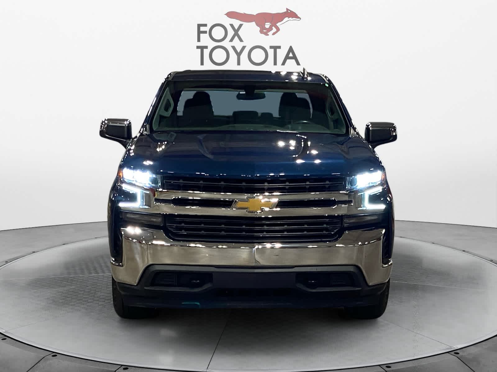 2021 Chevrolet Silverado 1500 LT 4WD Crew Cab 147 9