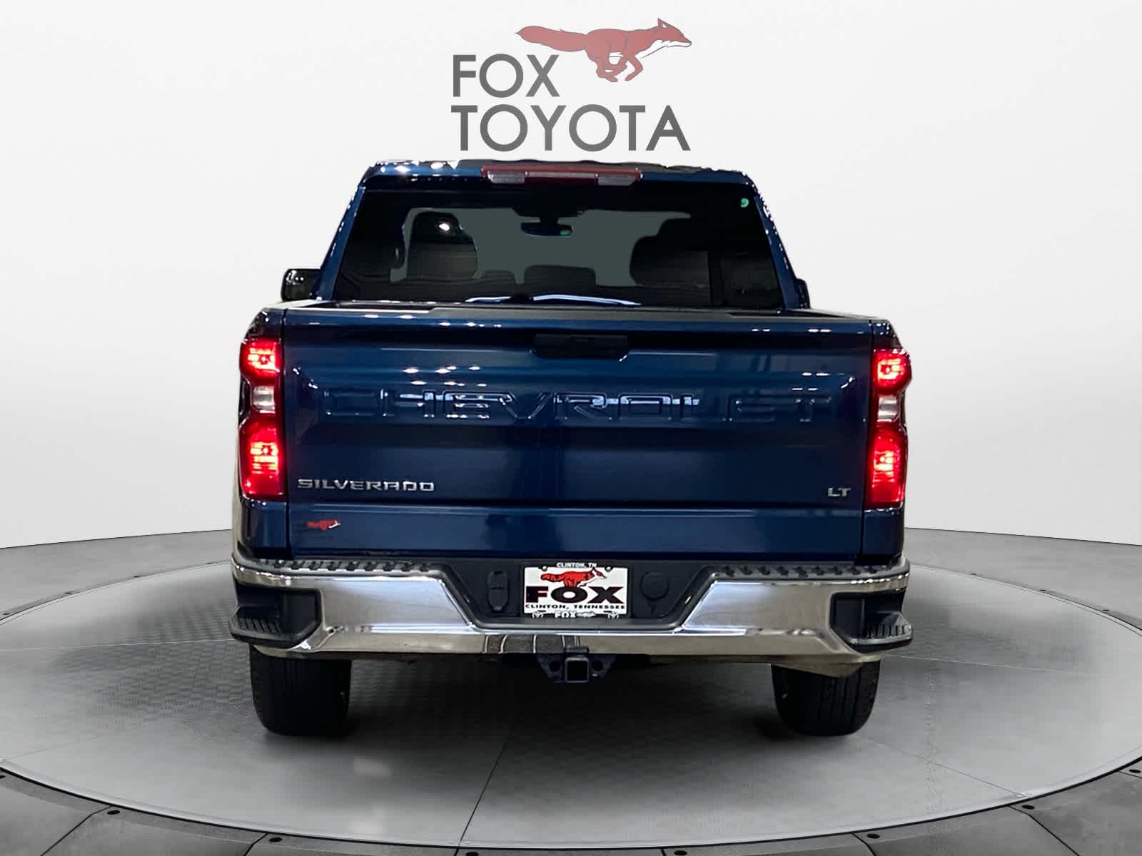 2021 Chevrolet Silverado 1500 LT 4WD Crew Cab 147 5