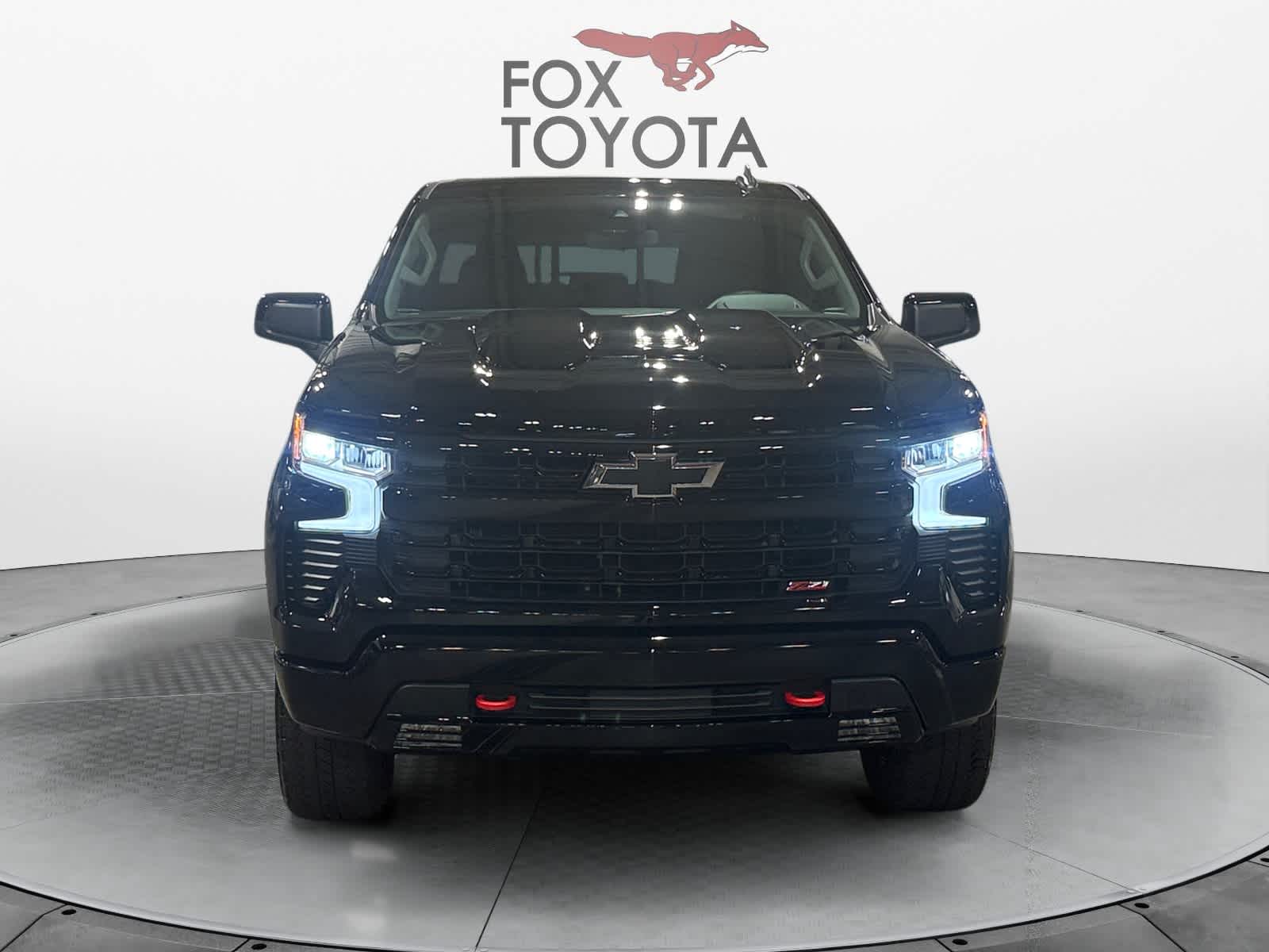 Used 2025 Chevrolet Silverado 1500 Truck