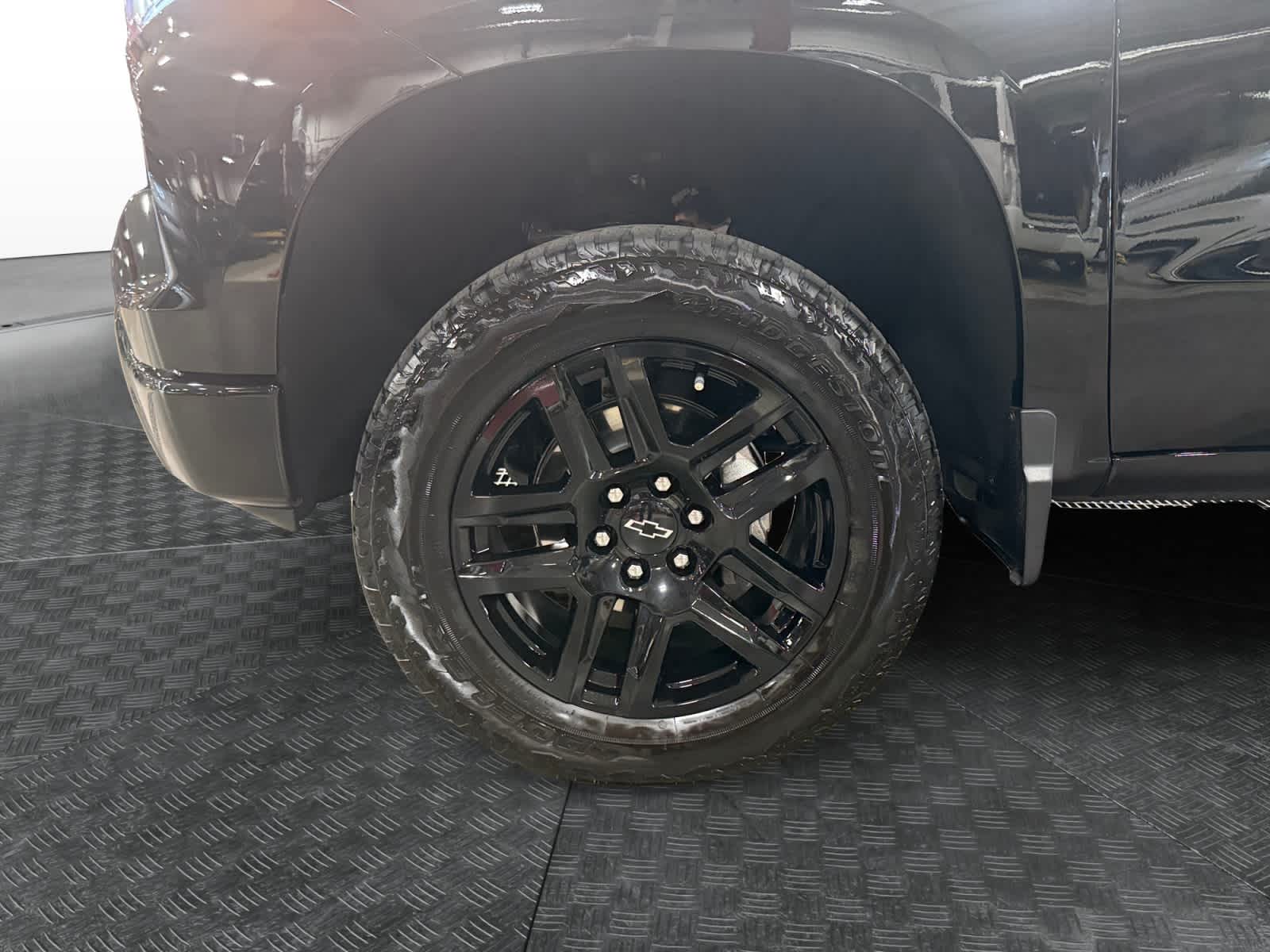 Used 2025 Chevrolet Silverado 1500 Truck