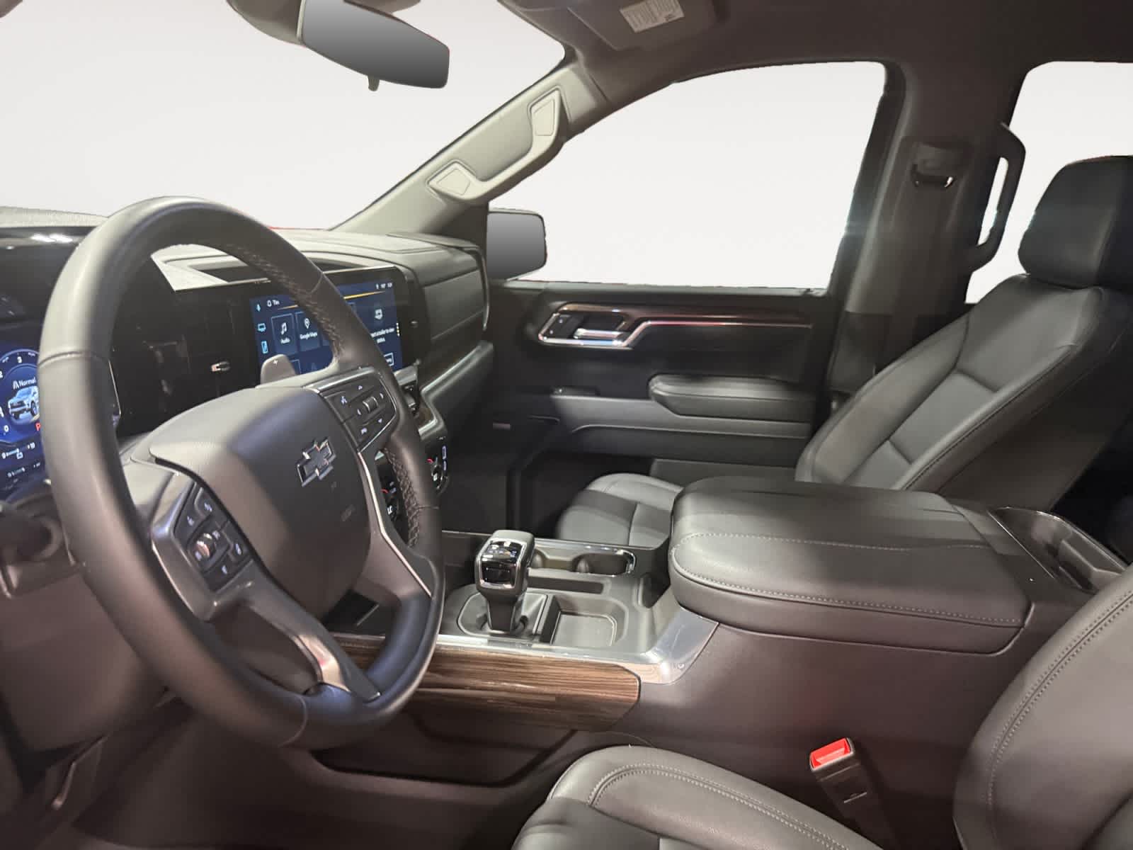 Used 2025 Chevrolet Silverado 1500 Truck