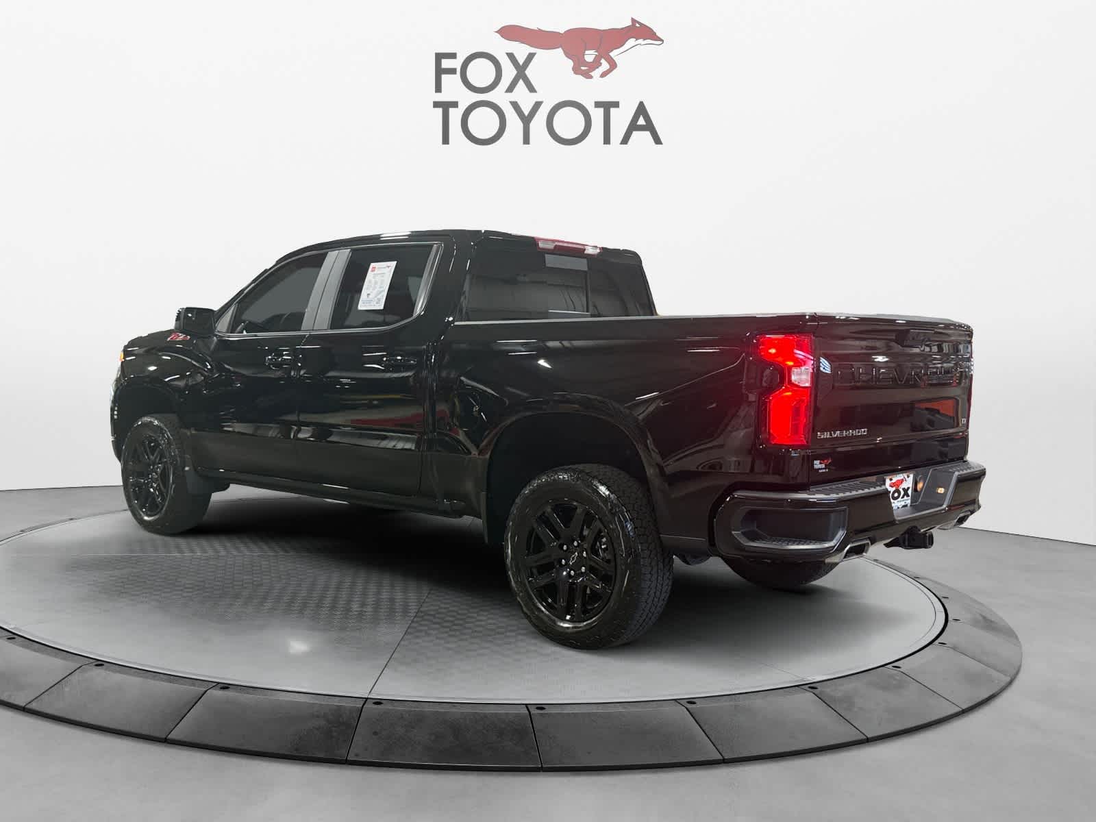 Used 2025 Chevrolet Silverado 1500 Truck