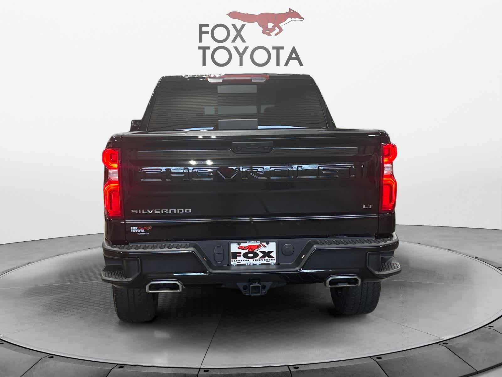 Used 2025 Chevrolet Silverado 1500 Truck