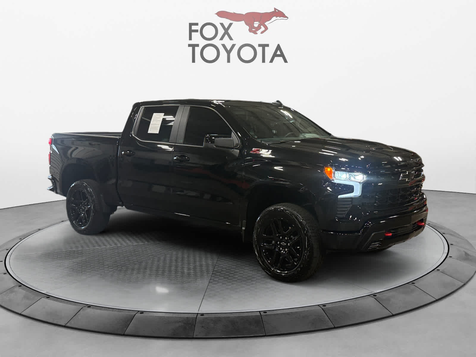 Used 2025 Chevrolet Silverado 1500 Truck