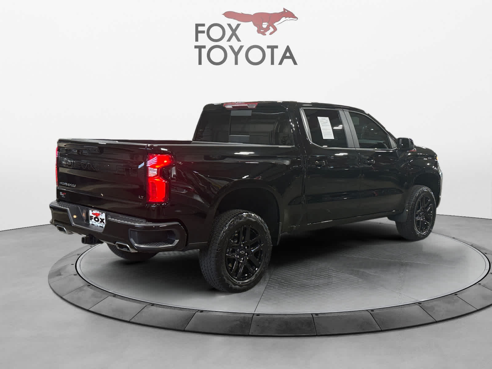 Used 2025 Chevrolet Silverado 1500 Truck