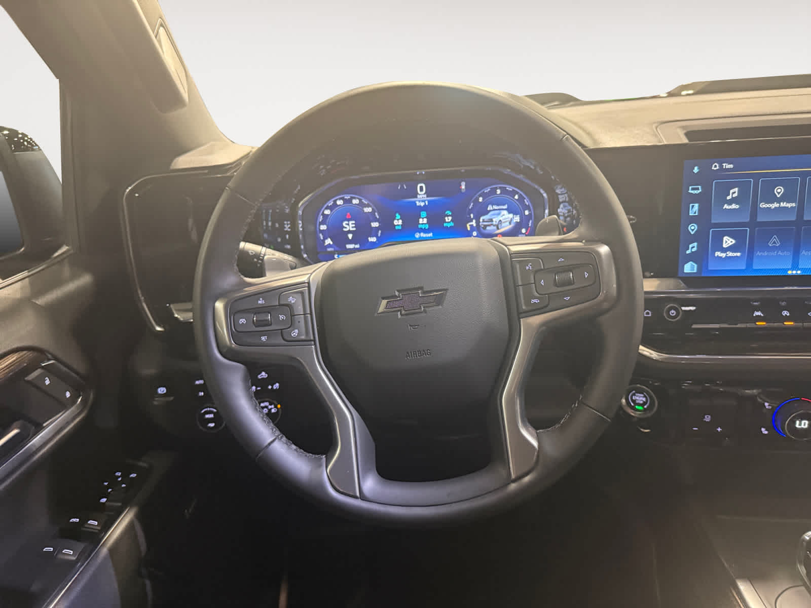 Used 2025 Chevrolet Silverado 1500 Truck