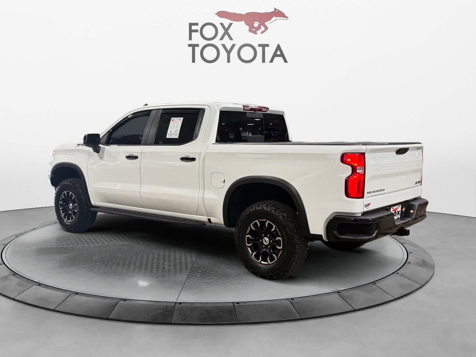 Used 2025 Chevrolet Silverado 1500 Sedan