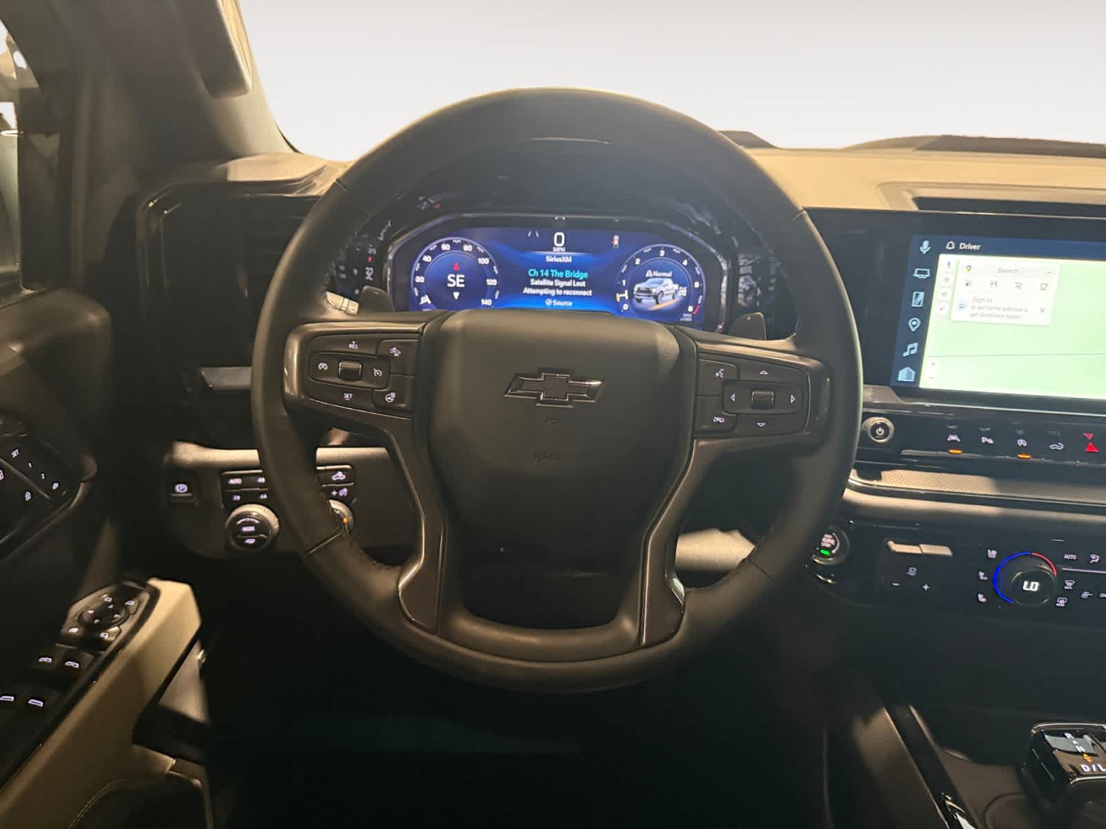 Used 2025 Chevrolet Silverado 1500 Sedan