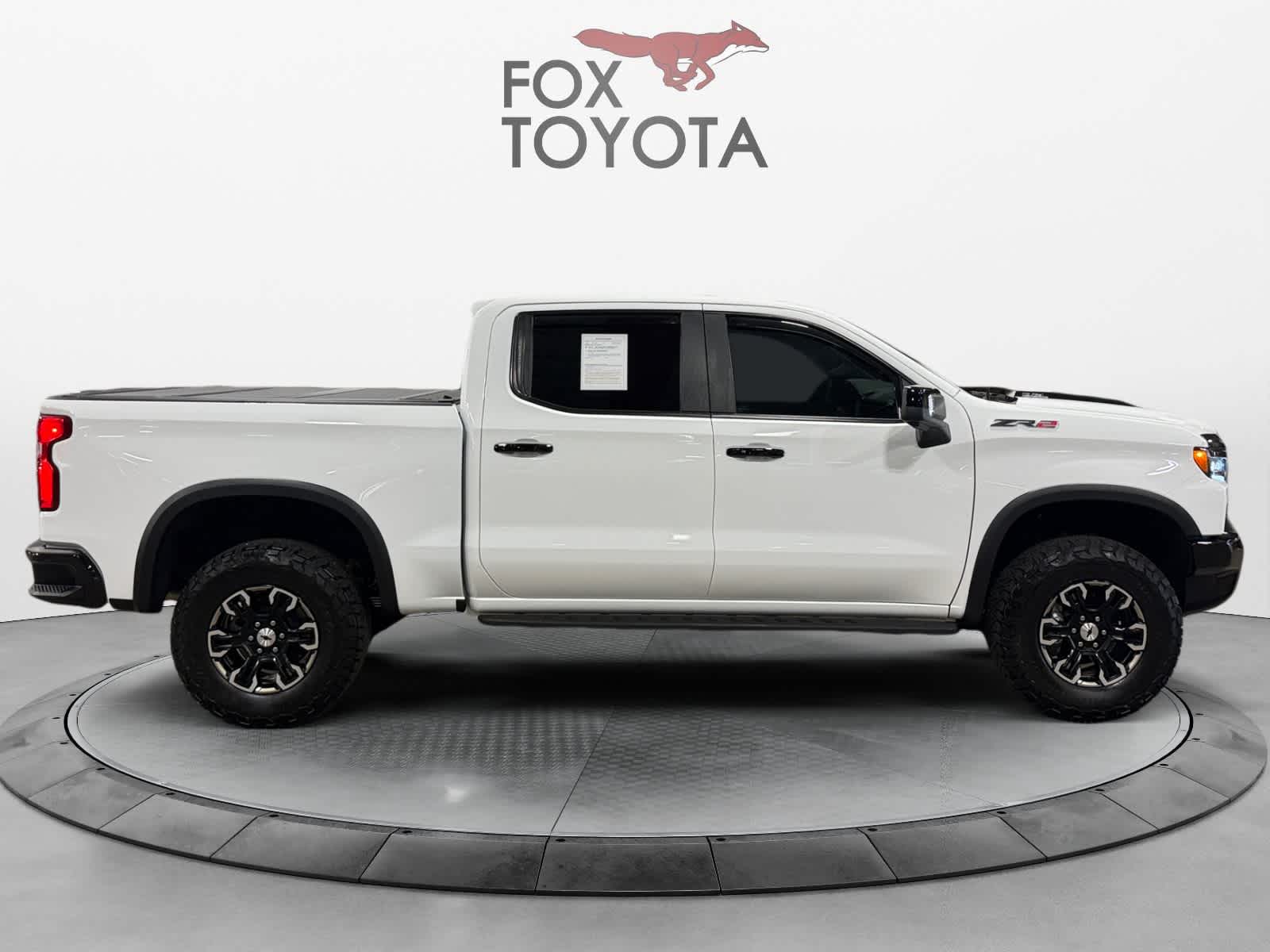Used 2025 Chevrolet Silverado 1500 Sedan